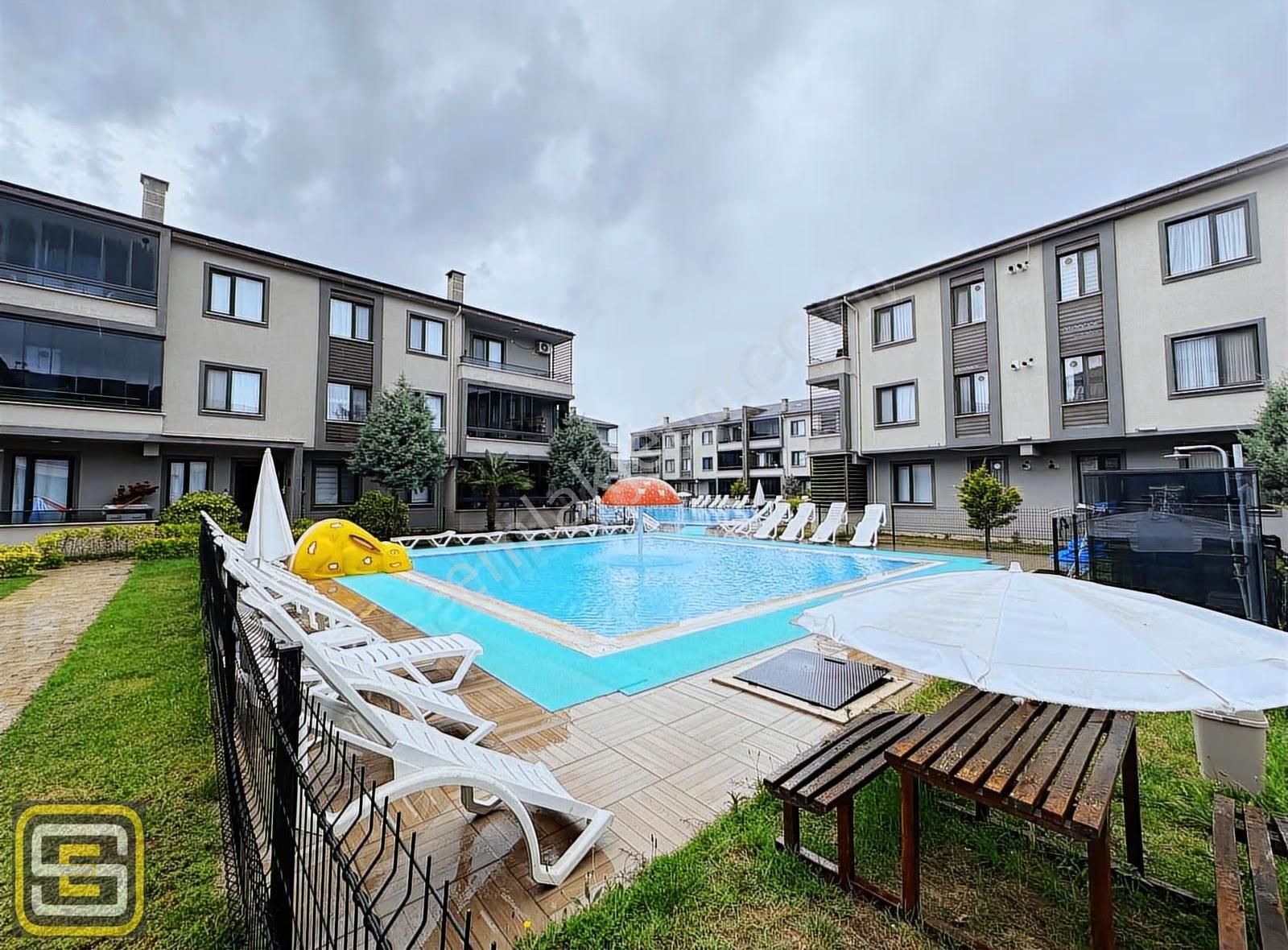 Sakarya Karasu'da Narkale Sitesinde 2+1 85m2 Yazlık Kışlık Daire - Görsel 18
