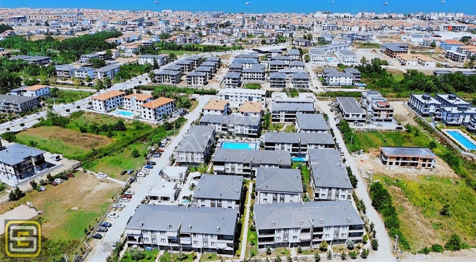 Sakarya Karasu'da Narkale Sitesinde 2+1 85m2 Yazlık Kışlık Daire - Görsel 4