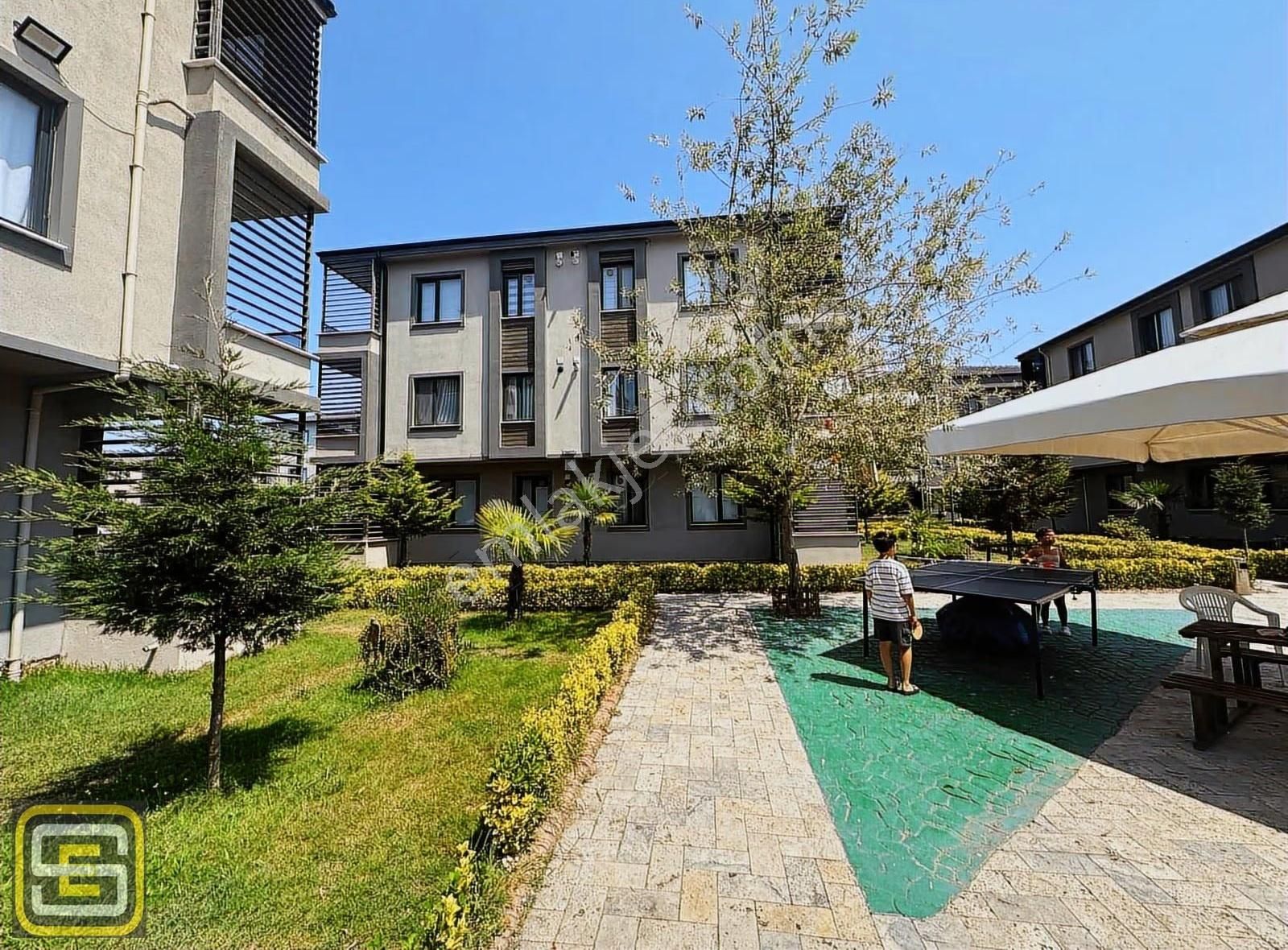 Sakarya Karasu'da Narkale Sitesinde 2+1 85m2 Yazlık Kışlık Daire - Görsel 15