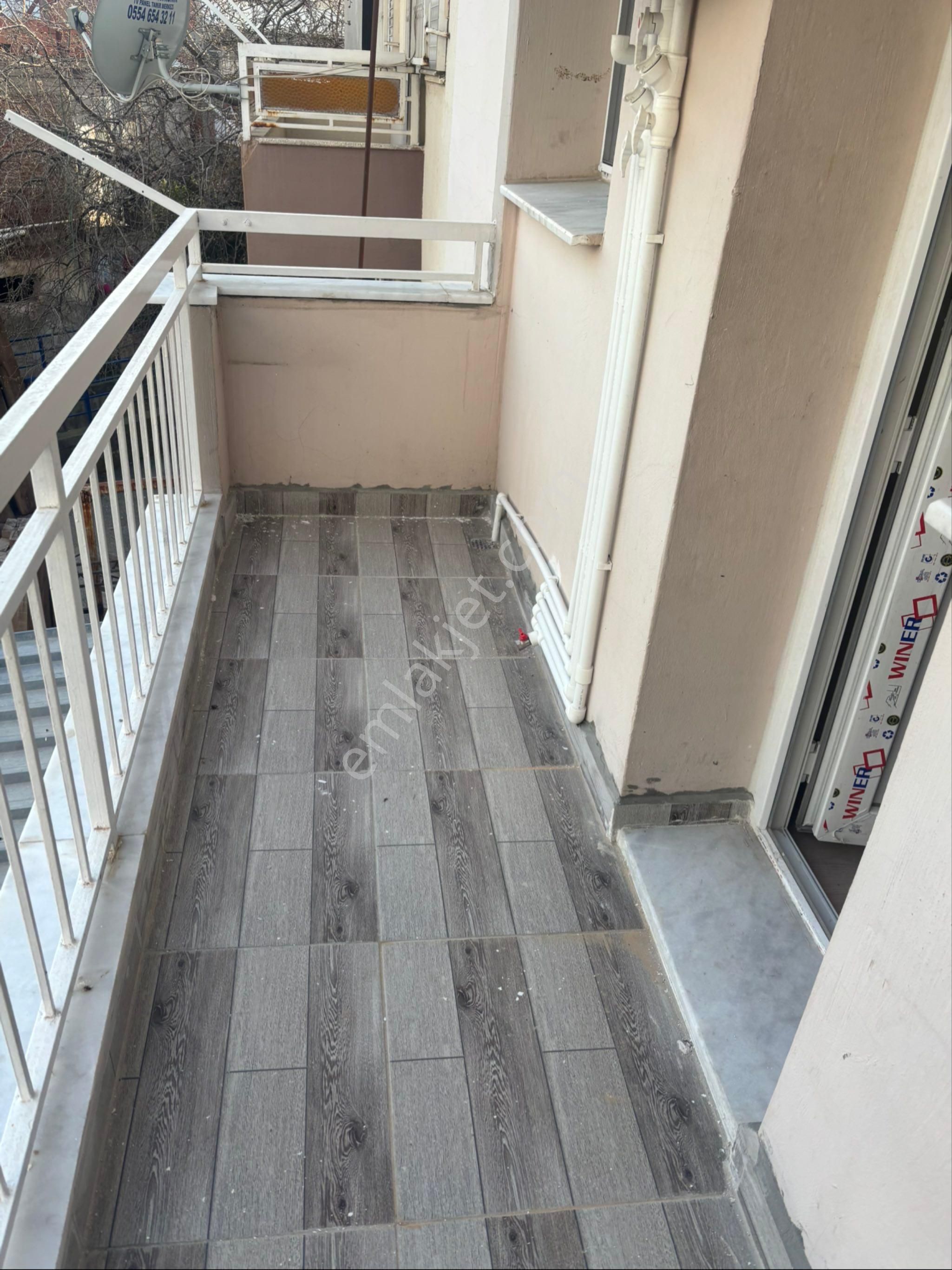 Eserkentte Doğalgazlı 2+1 Arakat Kiralık Daire Ntgayrimenkul’den - Görsel 21