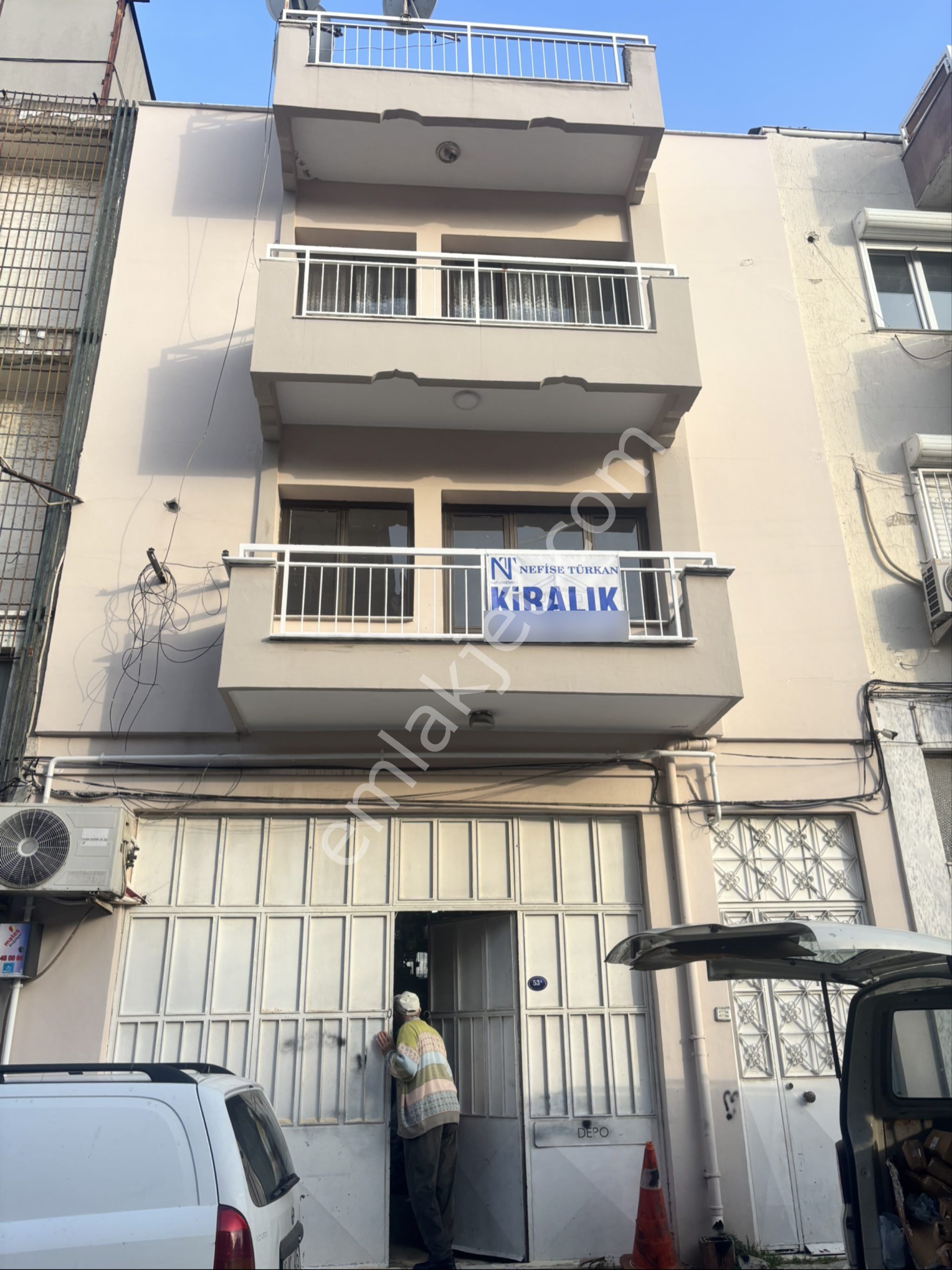 Eserkentte Doğalgazlı 2+1 Arakat Kiralık Daire Ntgayrimenkul’den - Görsel 34