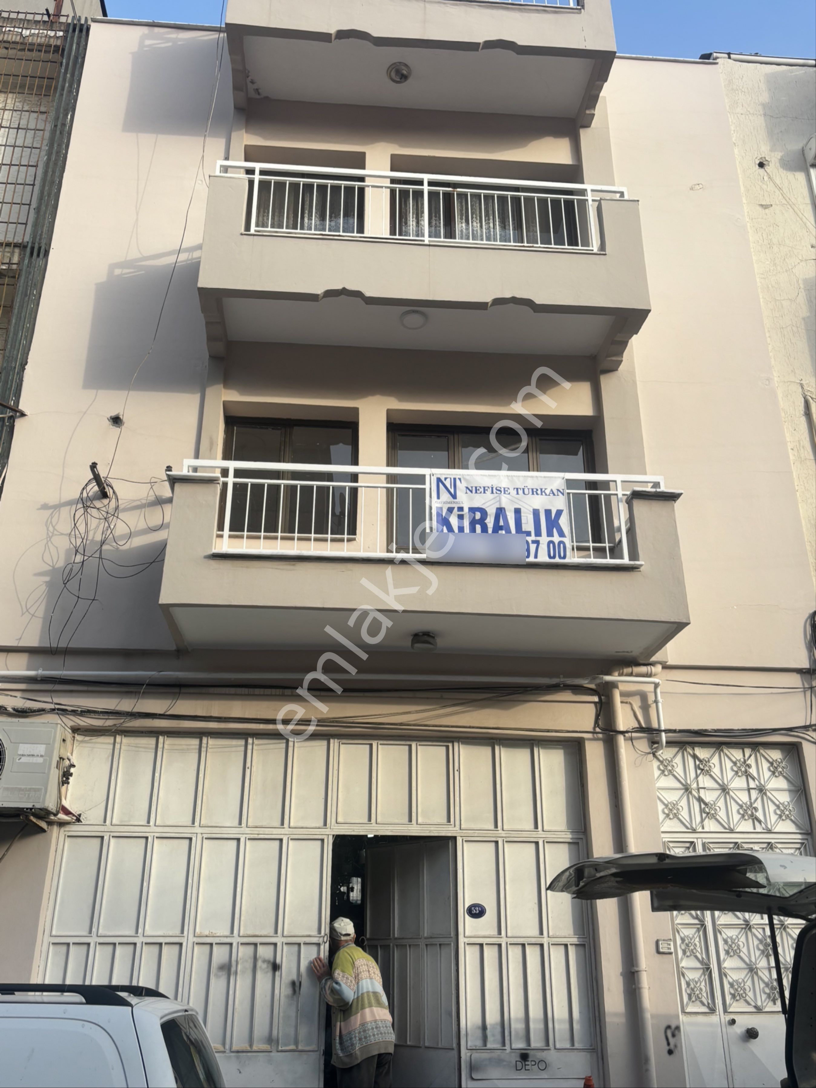 Eserkentte Doğalgazlı 2+1 Arakat Kiralık Daire Ntgayrimenkul’den - Görsel 35