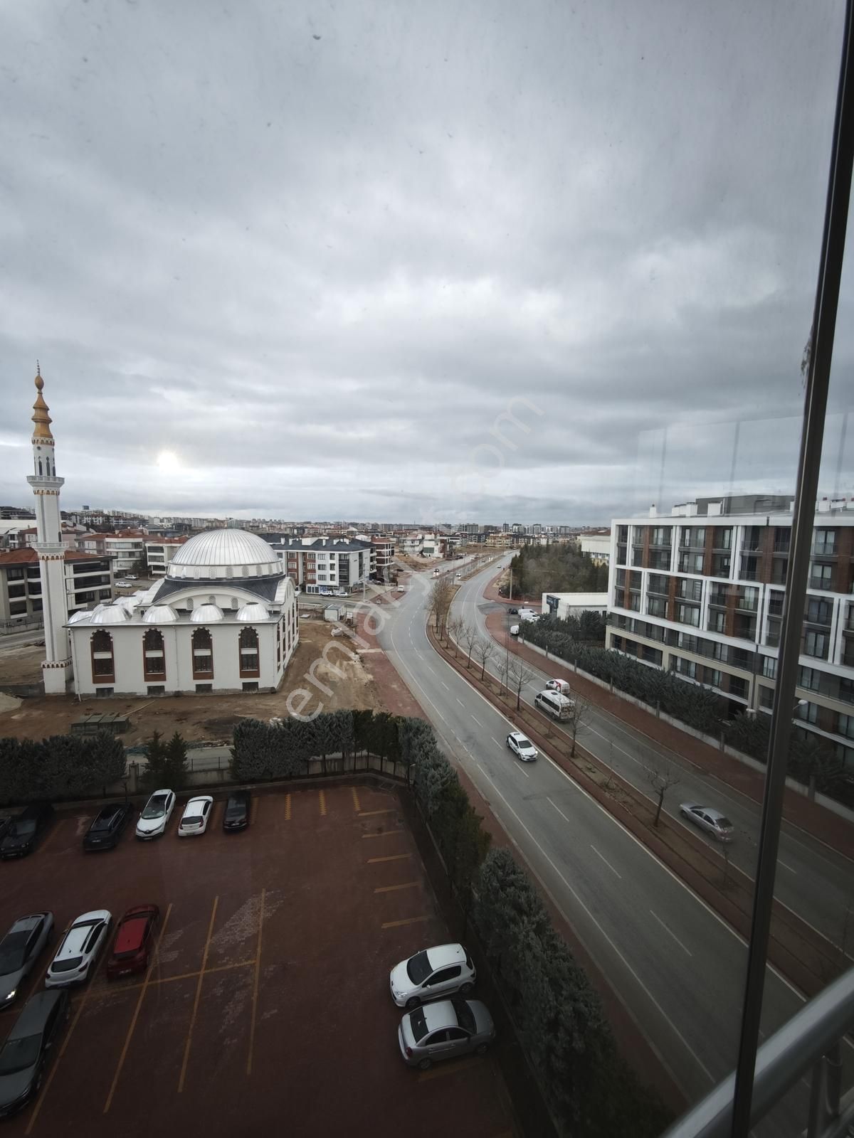 Selçuklu Binevler Sitesinde Satılık Daire - Görsel 18