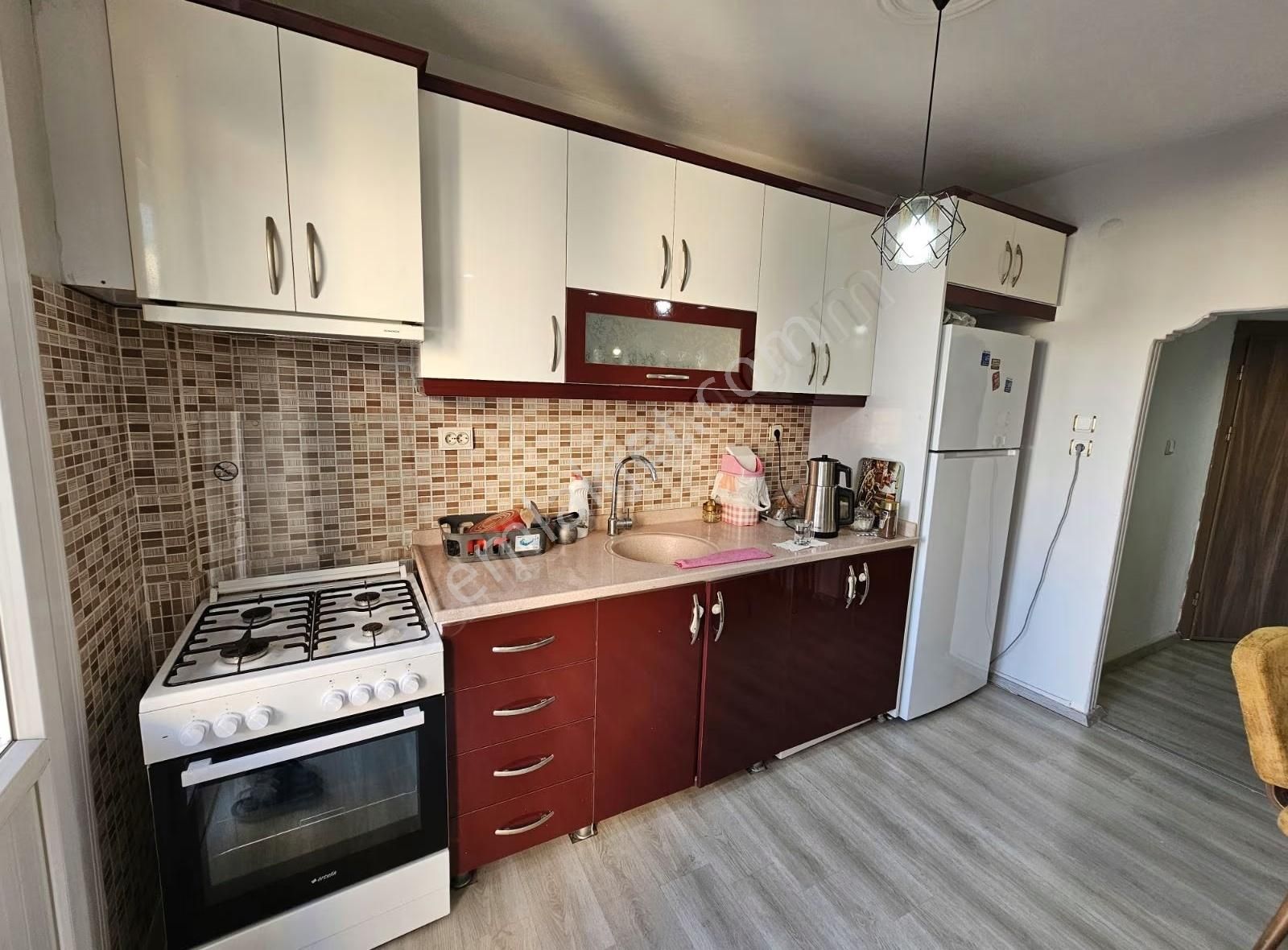 Genç Emlak'tan Akdeniz Yeni Mah. Kiralık Full Yapılı 2+1 Eşyalı