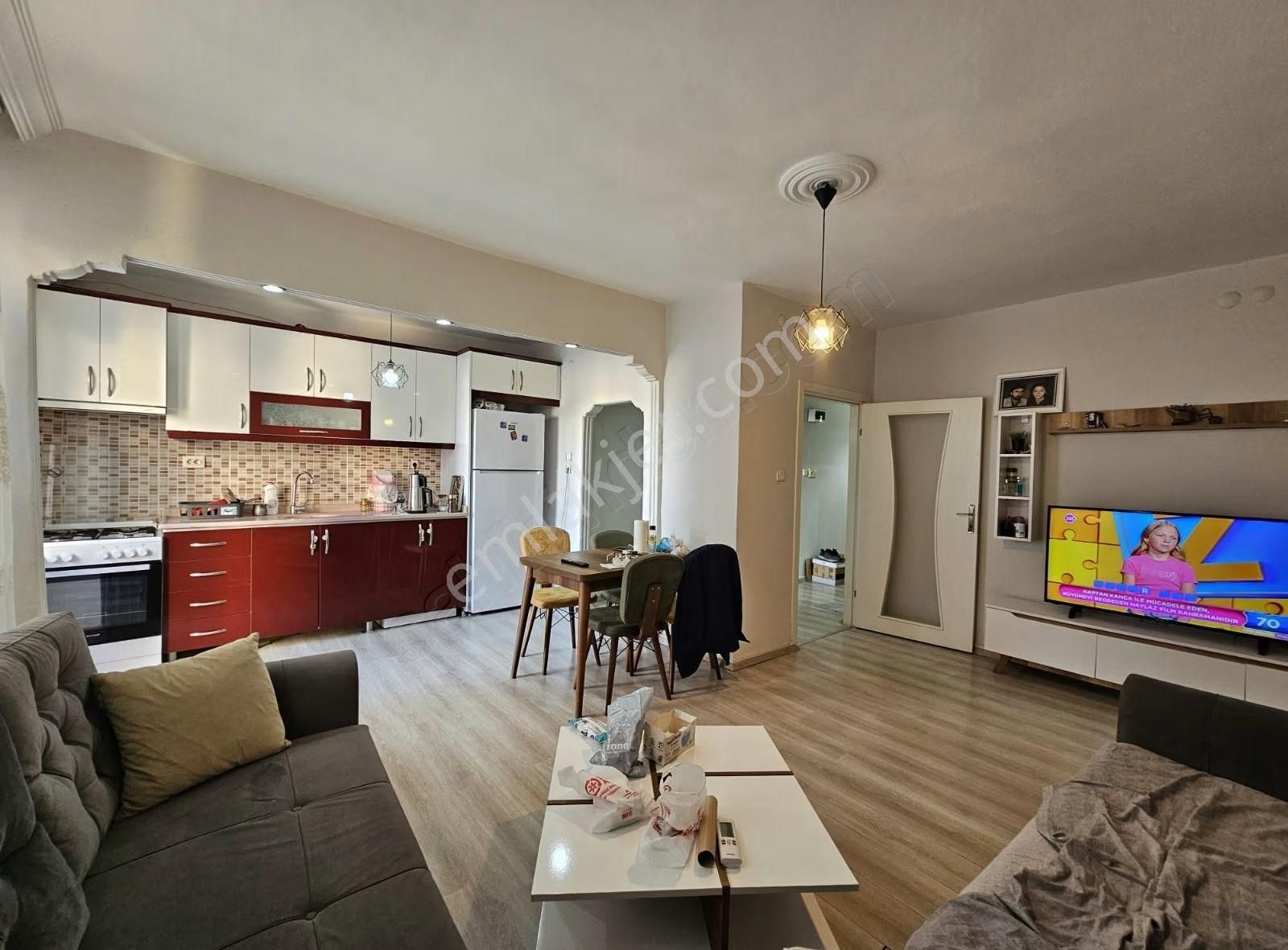 Genç Emlak'tan Akdeniz Yeni Mah. Kiralık Full Yapılı 2+1 Eşyalı - Görsel 18