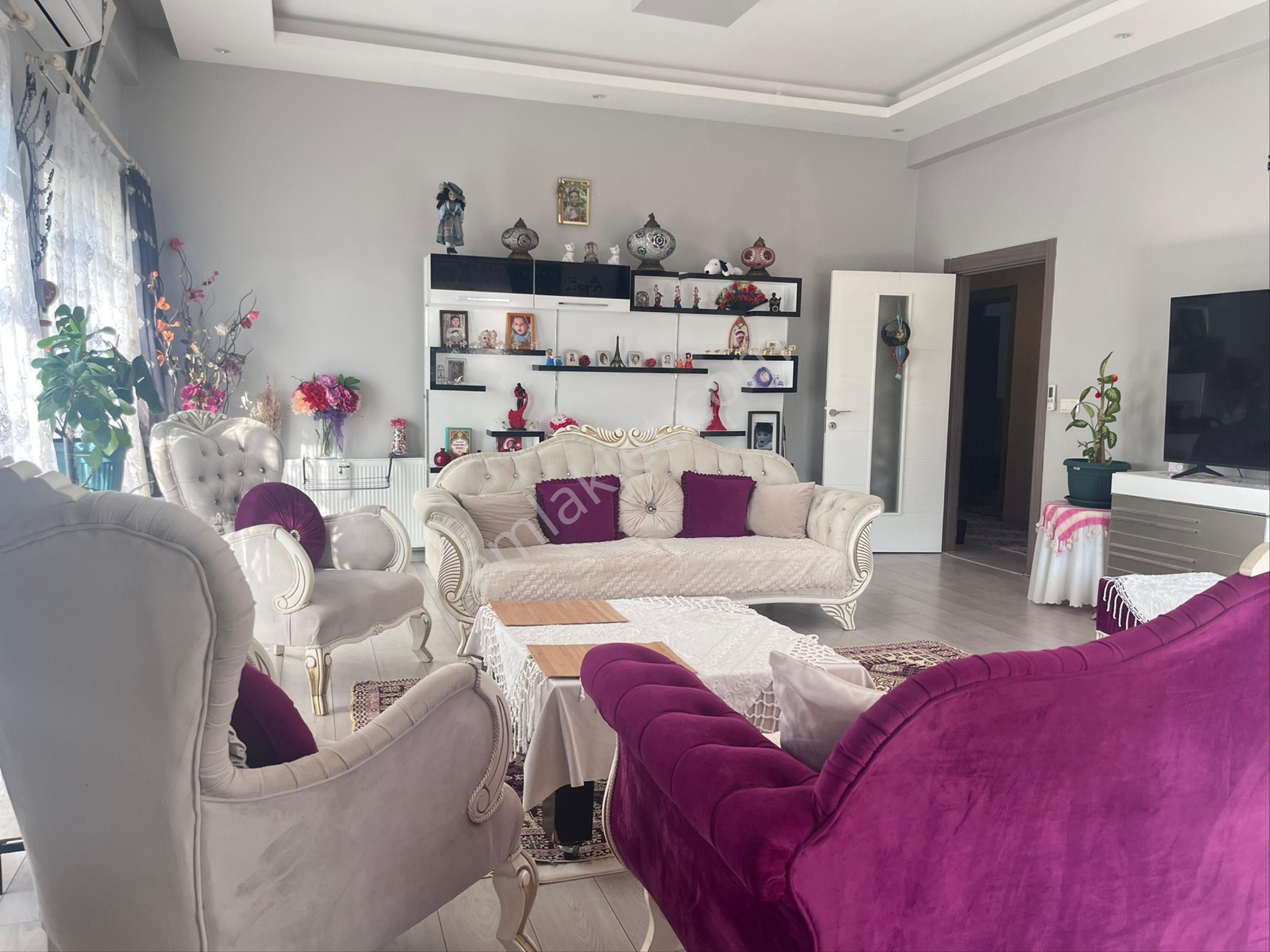 Ulukent 29 Ekim Mah. 2021 Yapımı Ferah 2+1 Satılık Daire