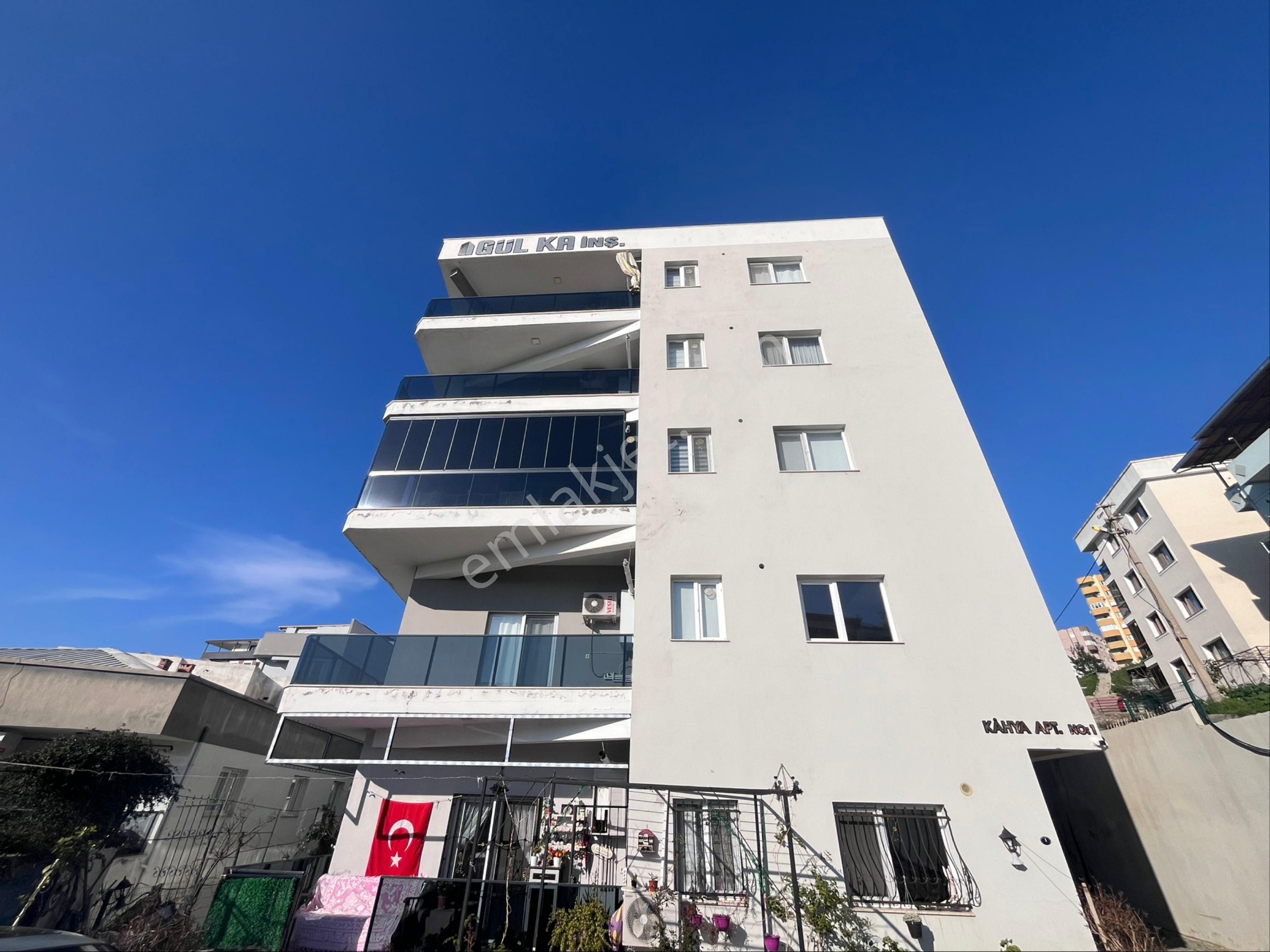 Ulukent 29 Ekim Mah. 2021 Yapımı Ferah 2+1 Satılık Daire - Görsel 2