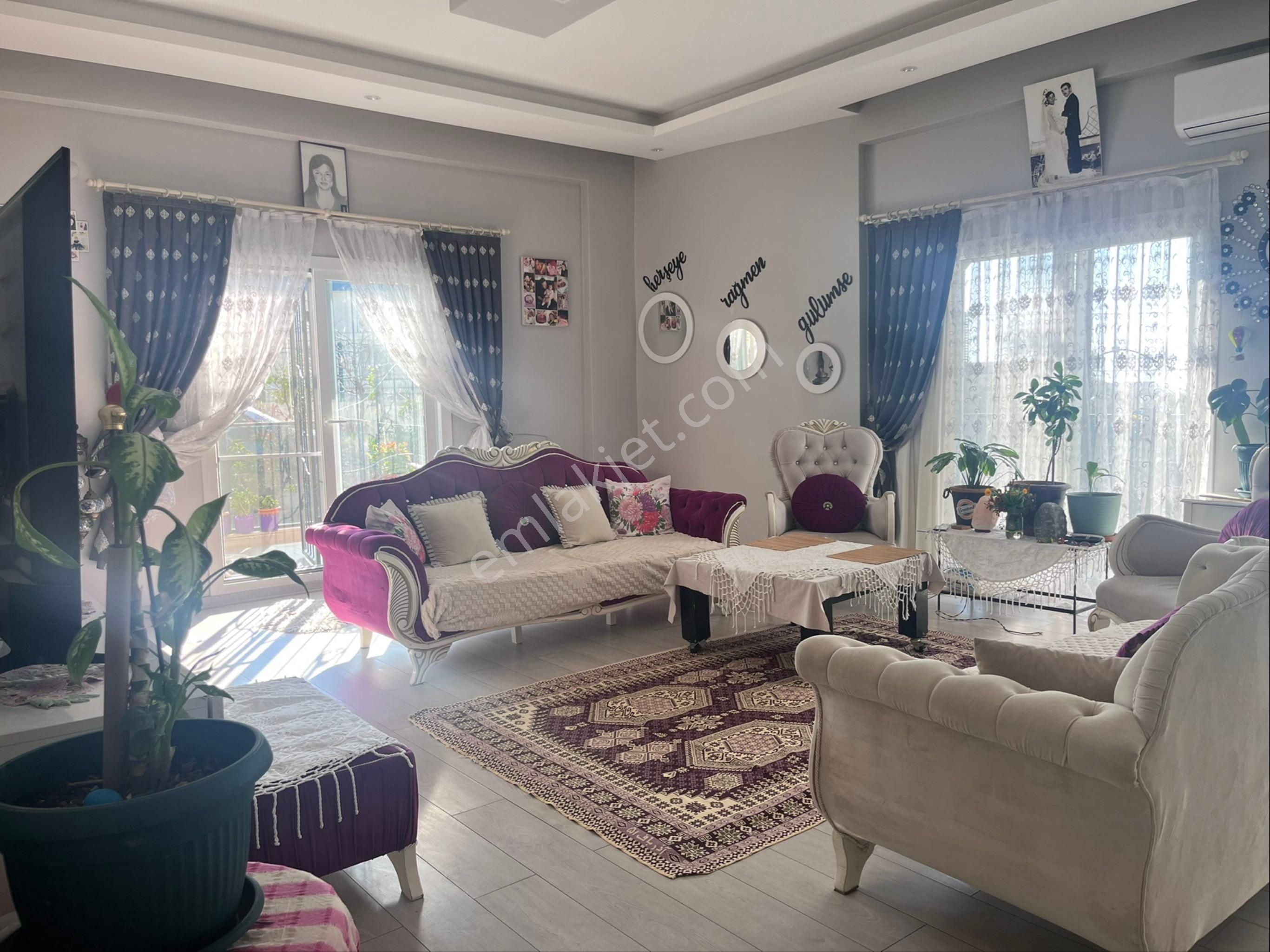 Ulukent 29 Ekim Mah. 2021 Yapımı Ferah 2+1 Satılık Daire - Görsel 10