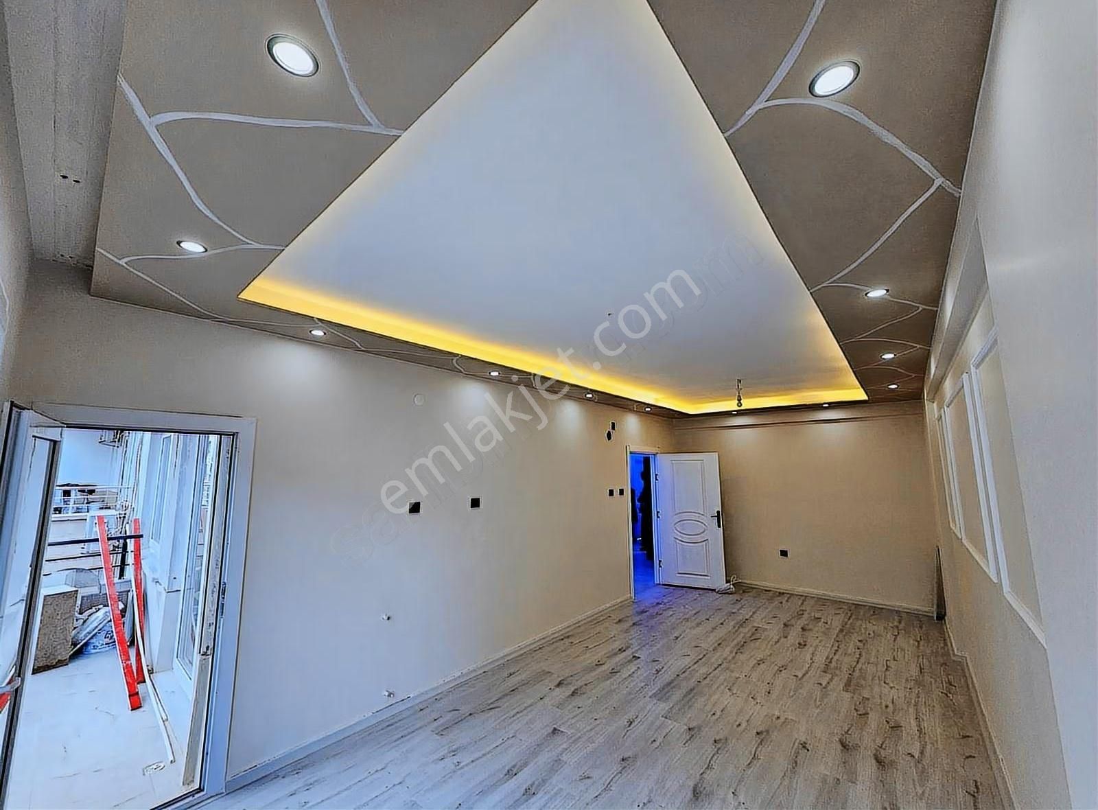 Genç Emlak'tan Nusratiye'de Satılık 3+1 Full Yapılı Daire