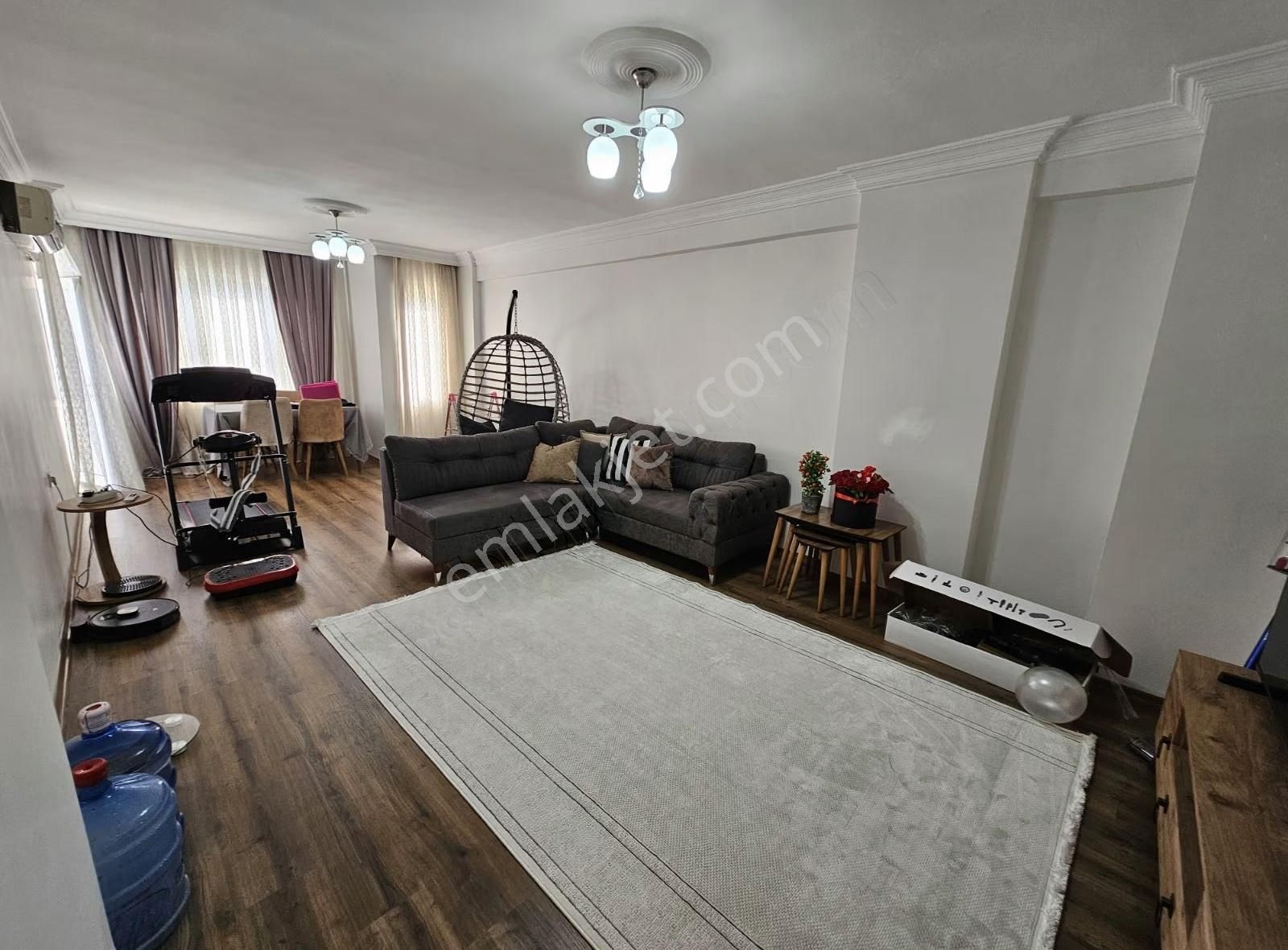 Genç Emlak'tan Beşyol'da Satılık 3+1 Full Yapılı Daire - Görsel 22