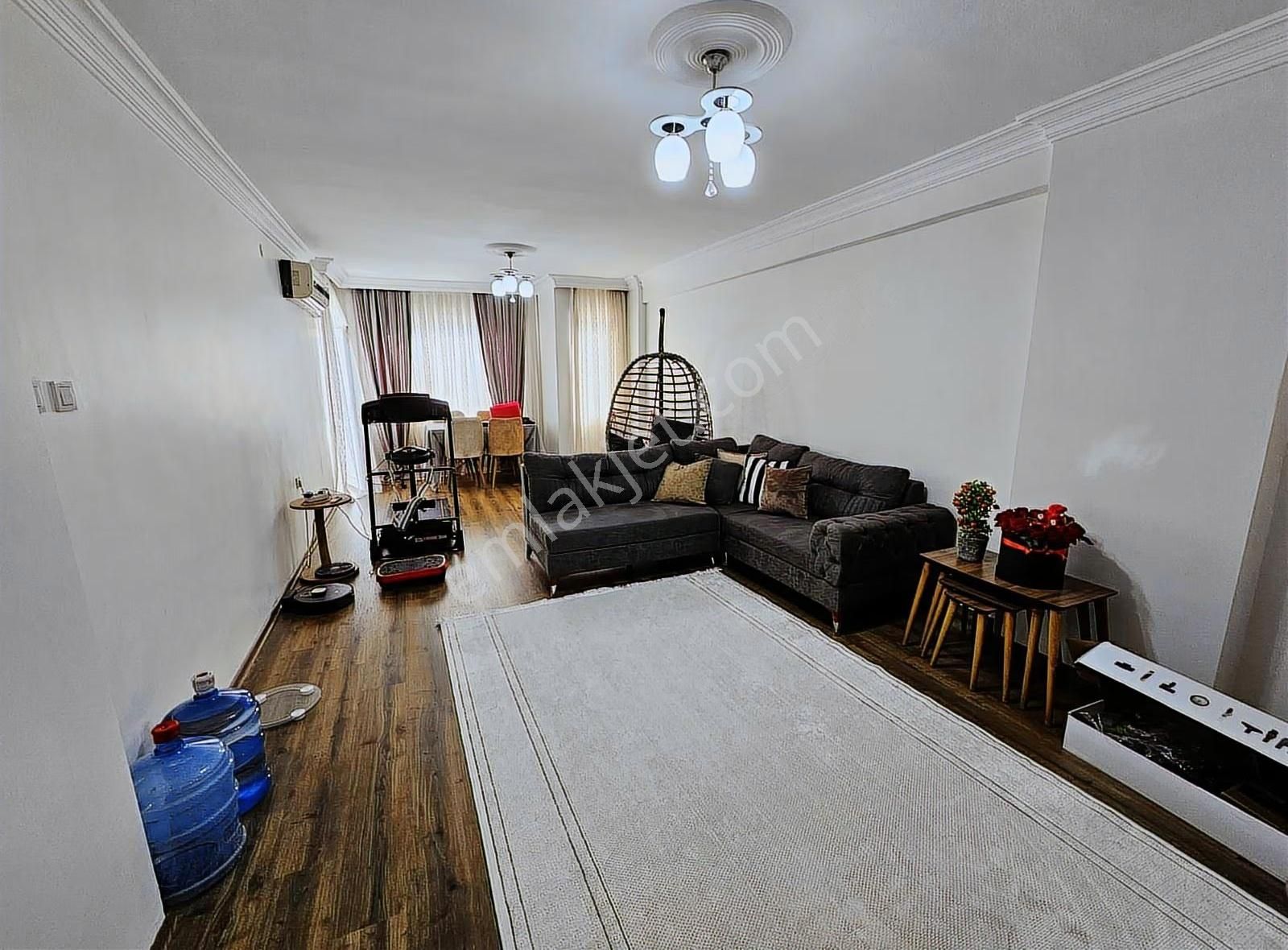 Genç Emlak'tan Beşyol'da Satılık 3+1 Full Yapılı Daire - Görsel 19