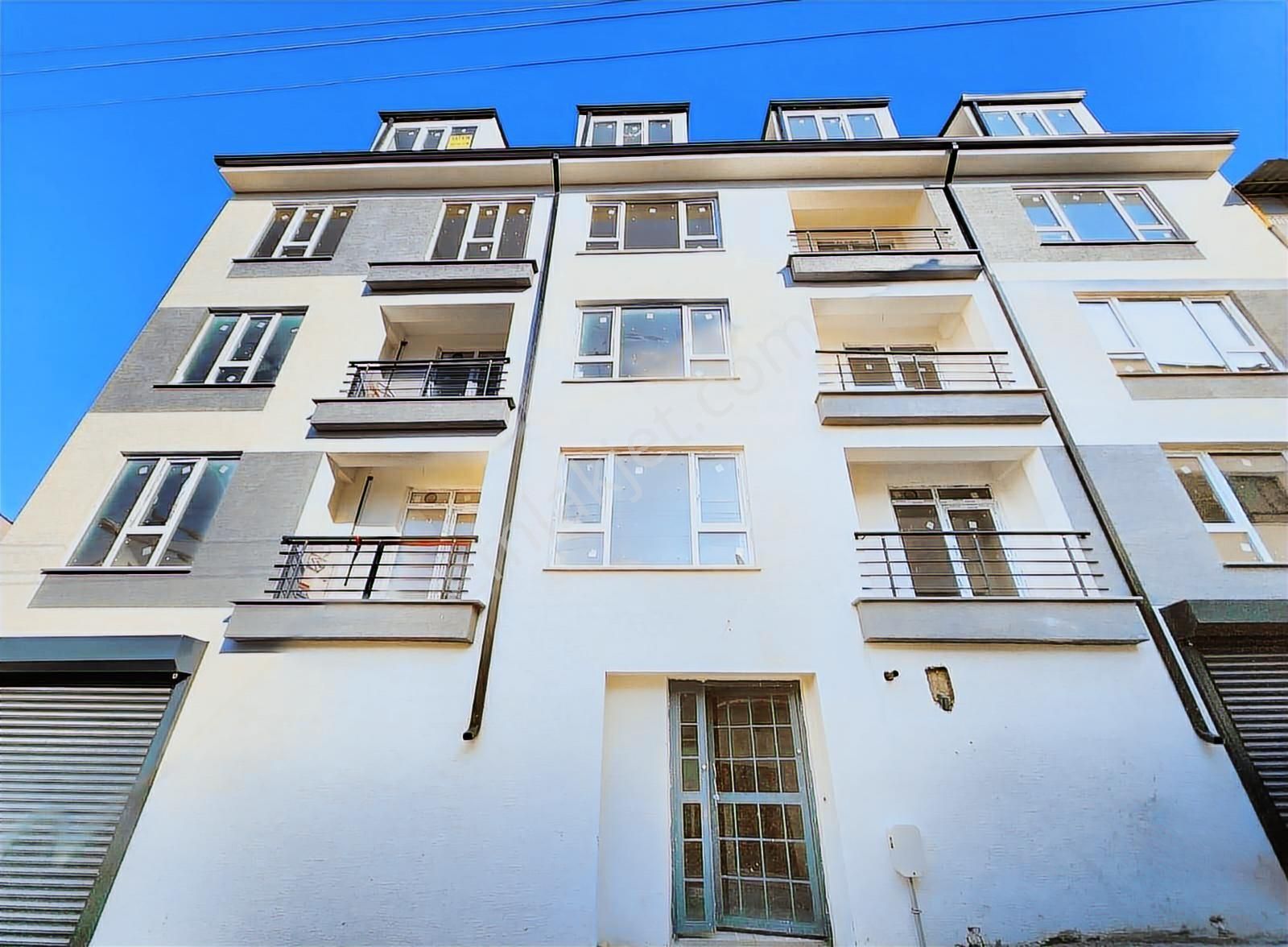 Özbey'den | Şirintepe Mh. | 2+1 | Sıfır | 105m² | Kapalı Garaj |