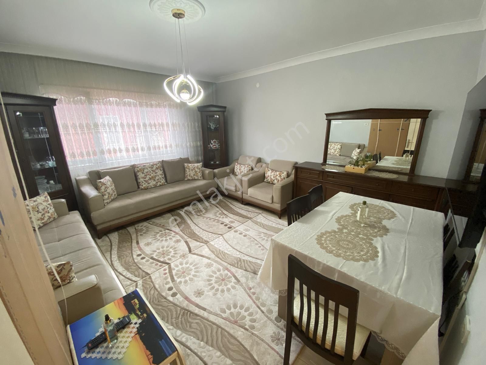 Sincan Mareşalda 3+1 Full Yapılı Ara Kat Bağımsız Harika Konumda Daire - Görsel 6