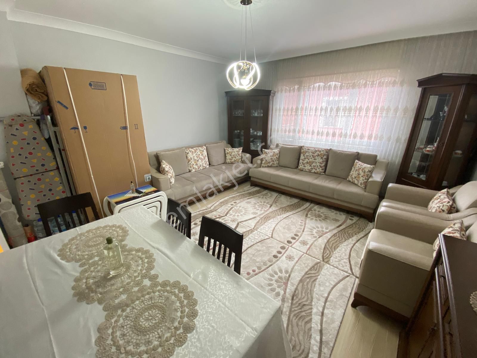 Sincan Mareşalda 3+1 Full Yapılı Ara Kat Bağımsız Harika Konumda Daire - Görsel 8