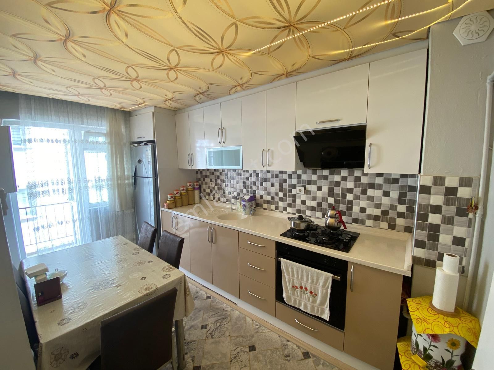 Sincan Mareşalda 3+1 Full Yapılı Ara Kat Bağımsız Harika Konumda Daire - Görsel 3