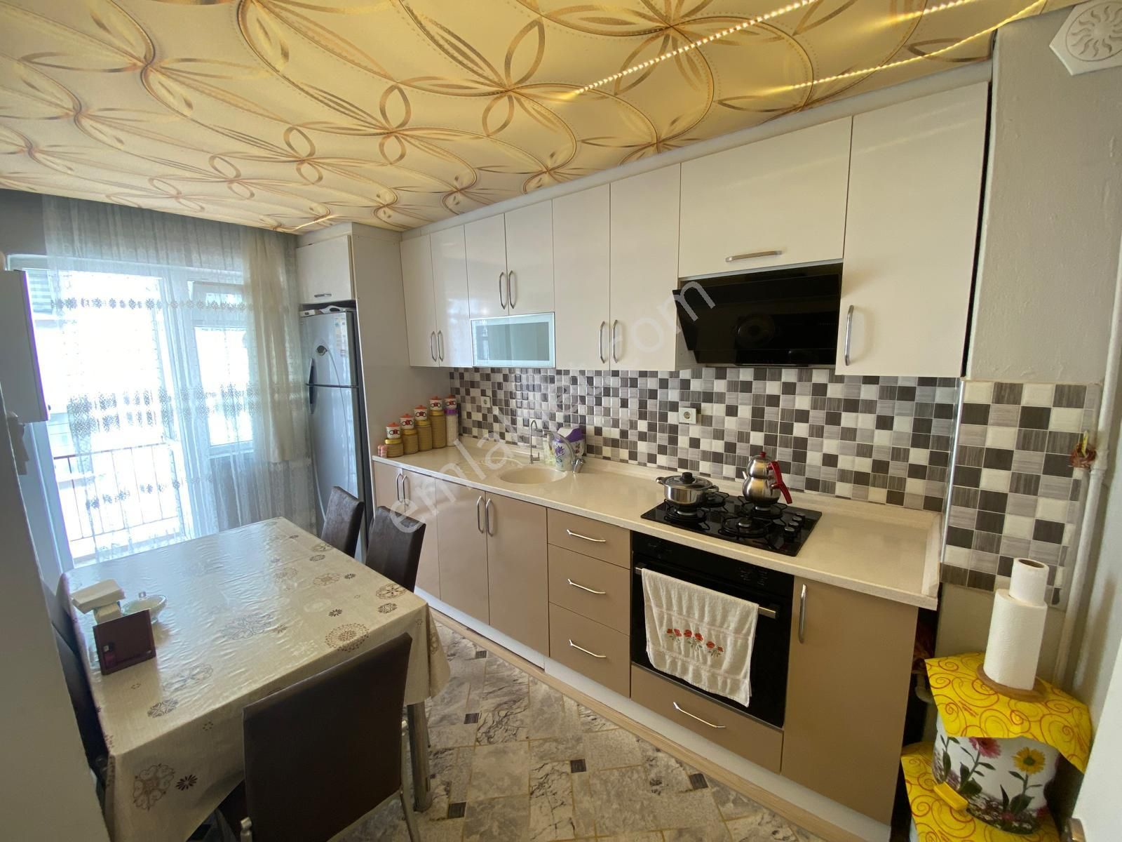 Sincan Mareşalda 3+1 Full Yapılı Ara Kat Bağımsız Harika Konumda Daire - Görsel 2