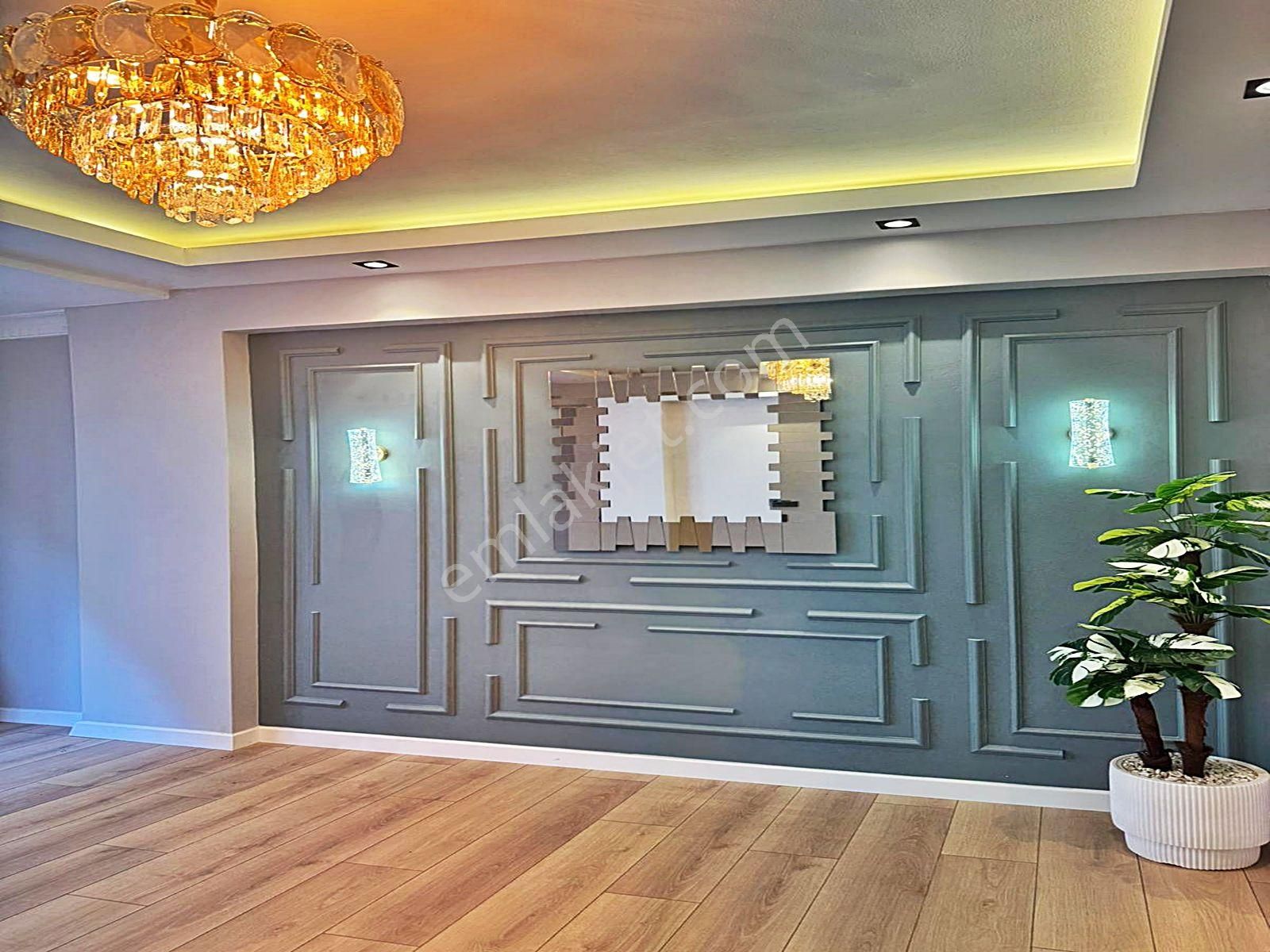 Cadde34 Yapı'dan Eminevim & Krediye Uygun Metrobüse Yakın Full Dekorlu Satılık Arakat - Görsel 7