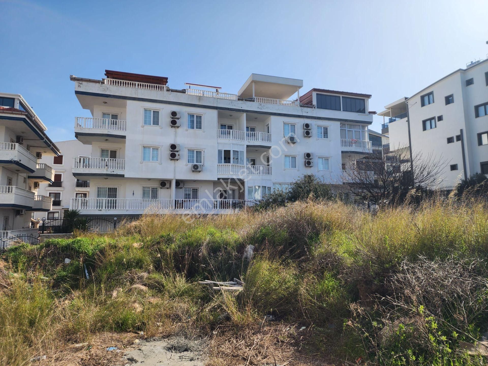 Didim Hisar Mahallesi' Nde Havuzlu Sitede | 2+1 | 1. Kat | Satılık Daire - Görsel 2