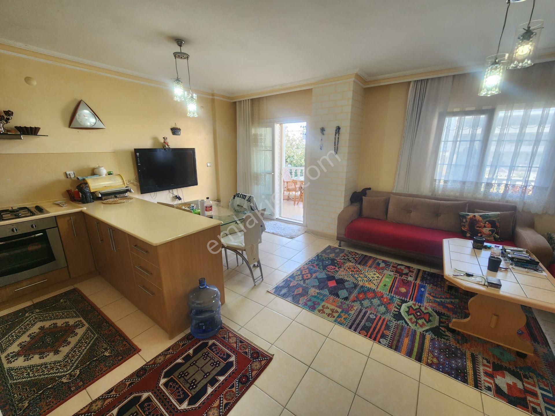 Didim Hisar Mahallesi' Nde Havuzlu Sitede | 2+1 | 1. Kat | Satılık Daire - Görsel 11