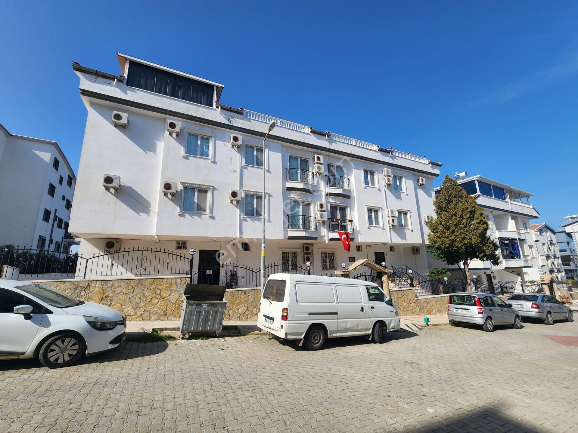 Didim Hisar Mahallesi' Nde Havuzlu Sitede | 2+1 | 1. Kat | Satılık Daire - Görsel 7