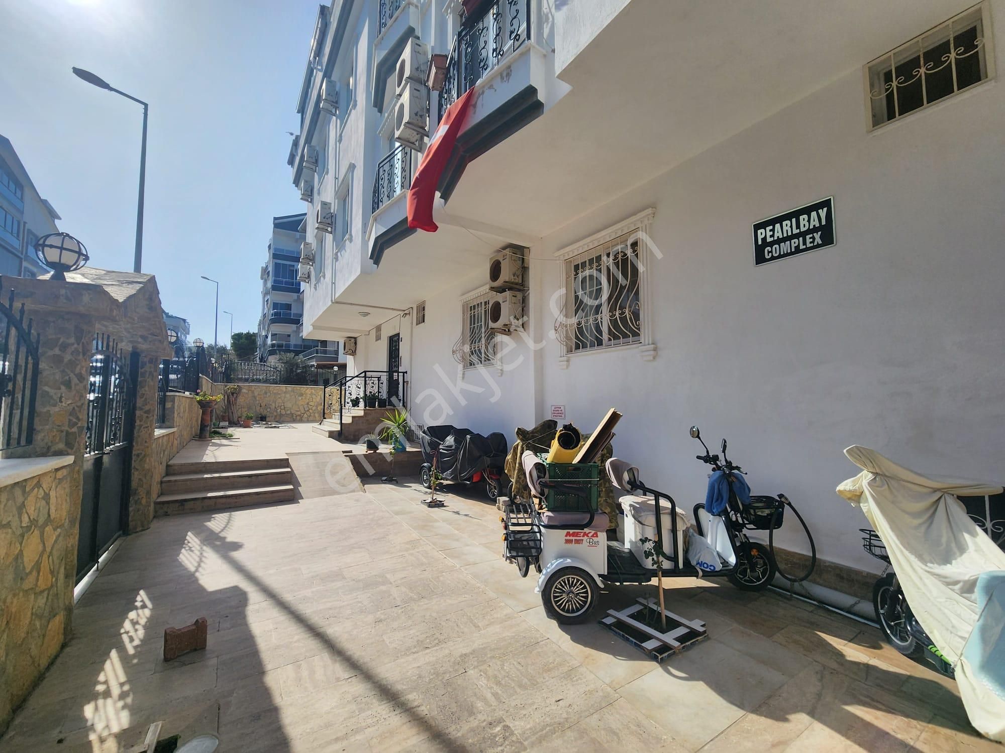 Didim Hisar Mahallesi' Nde Havuzlu Sitede | 2+1 | 1. Kat | Satılık Daire - Görsel 6