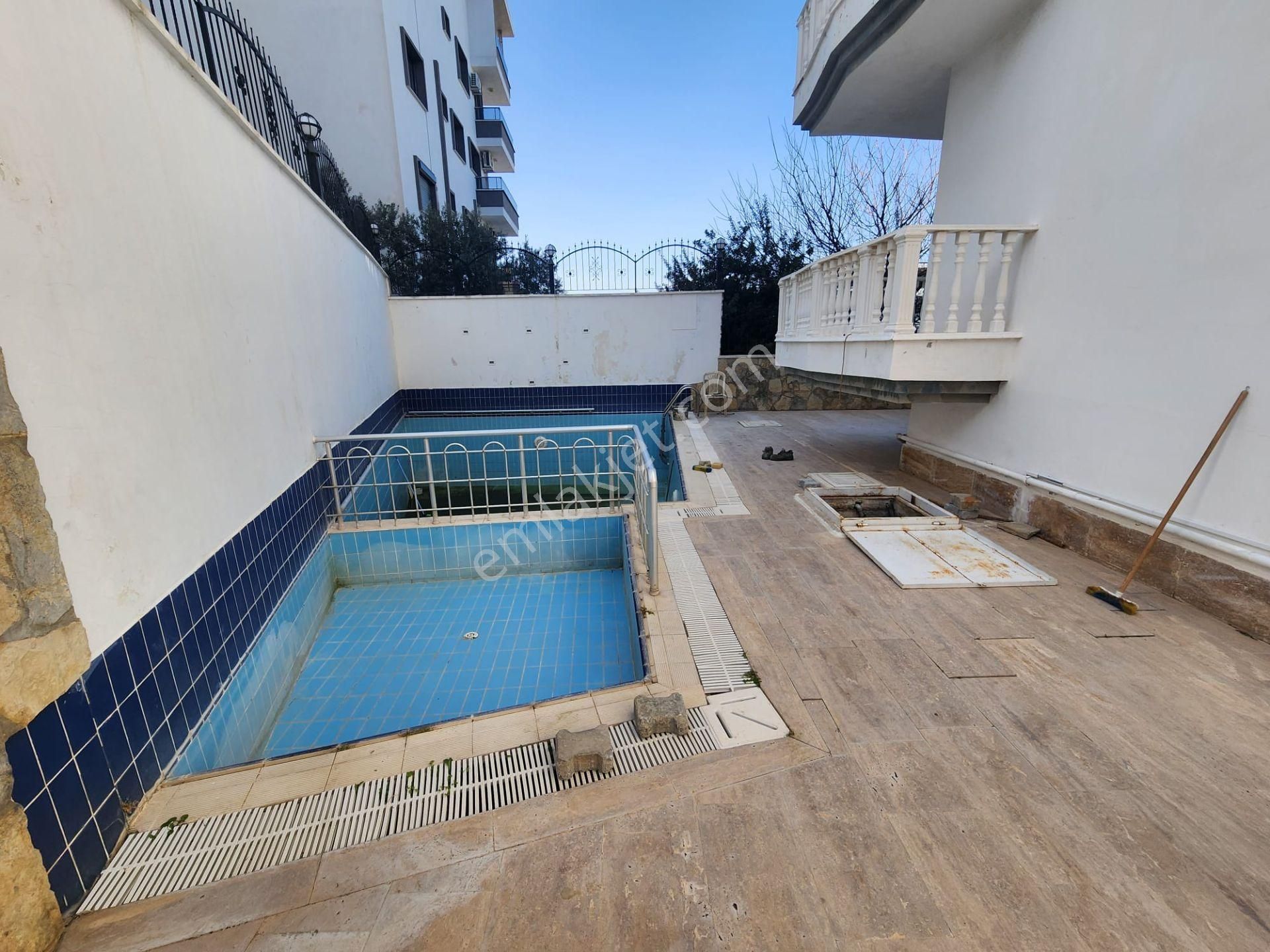 Didim Hisar Mahallesi' Nde Havuzlu Sitede | 2+1 | 1. Kat | Satılık Daire - Görsel 4