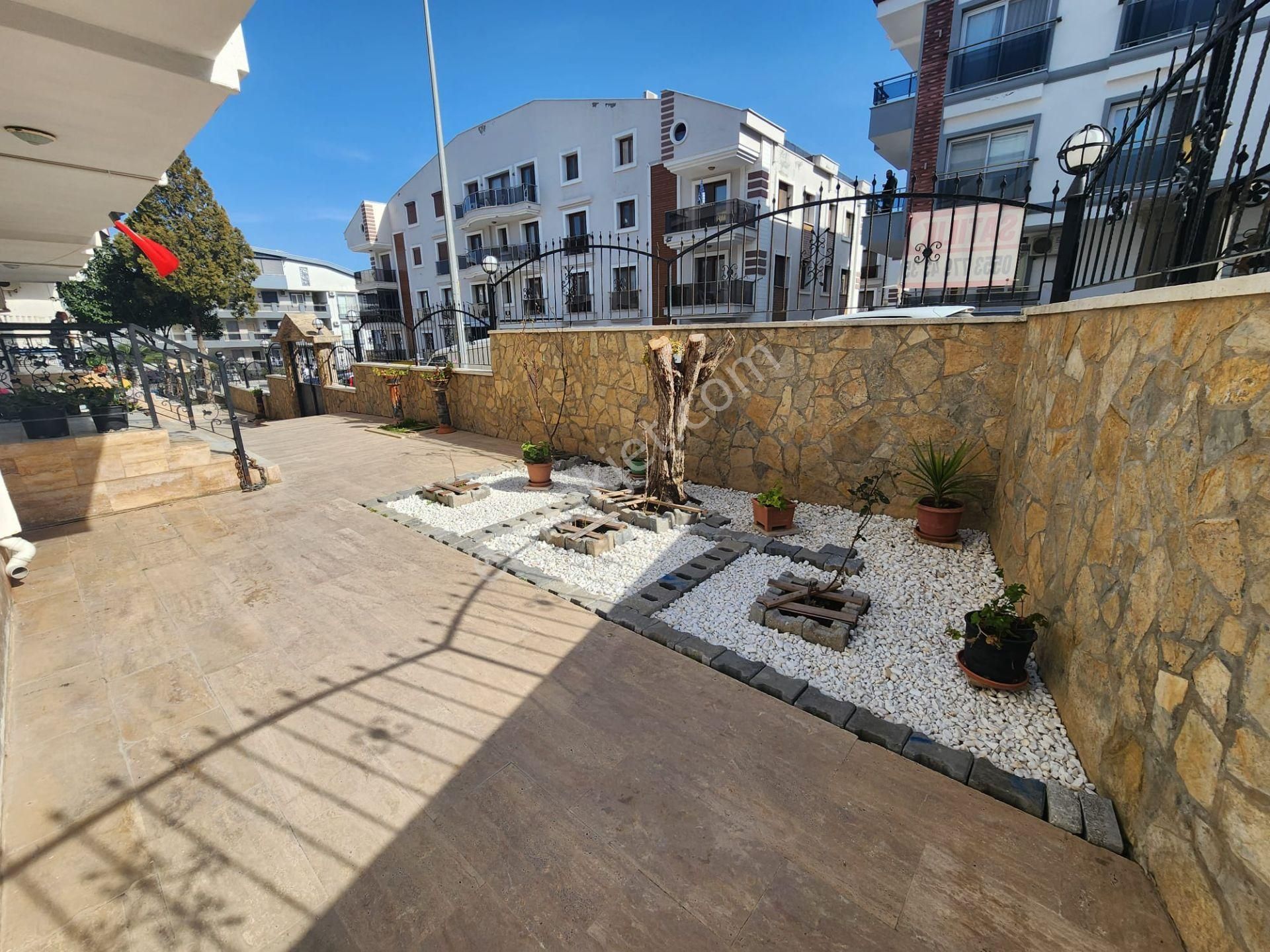 Didim Hisar Mahallesi' Nde Havuzlu Sitede | 2+1 | 1. Kat | Satılık Daire - Görsel 3