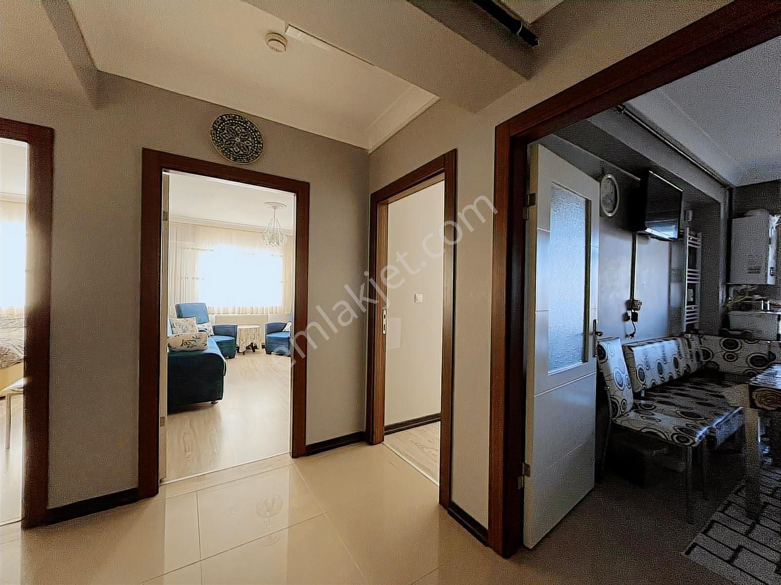 ▄evga▄kıbrısköyü Mahallesinde 3+1 Satılık Daire - Görsel 21