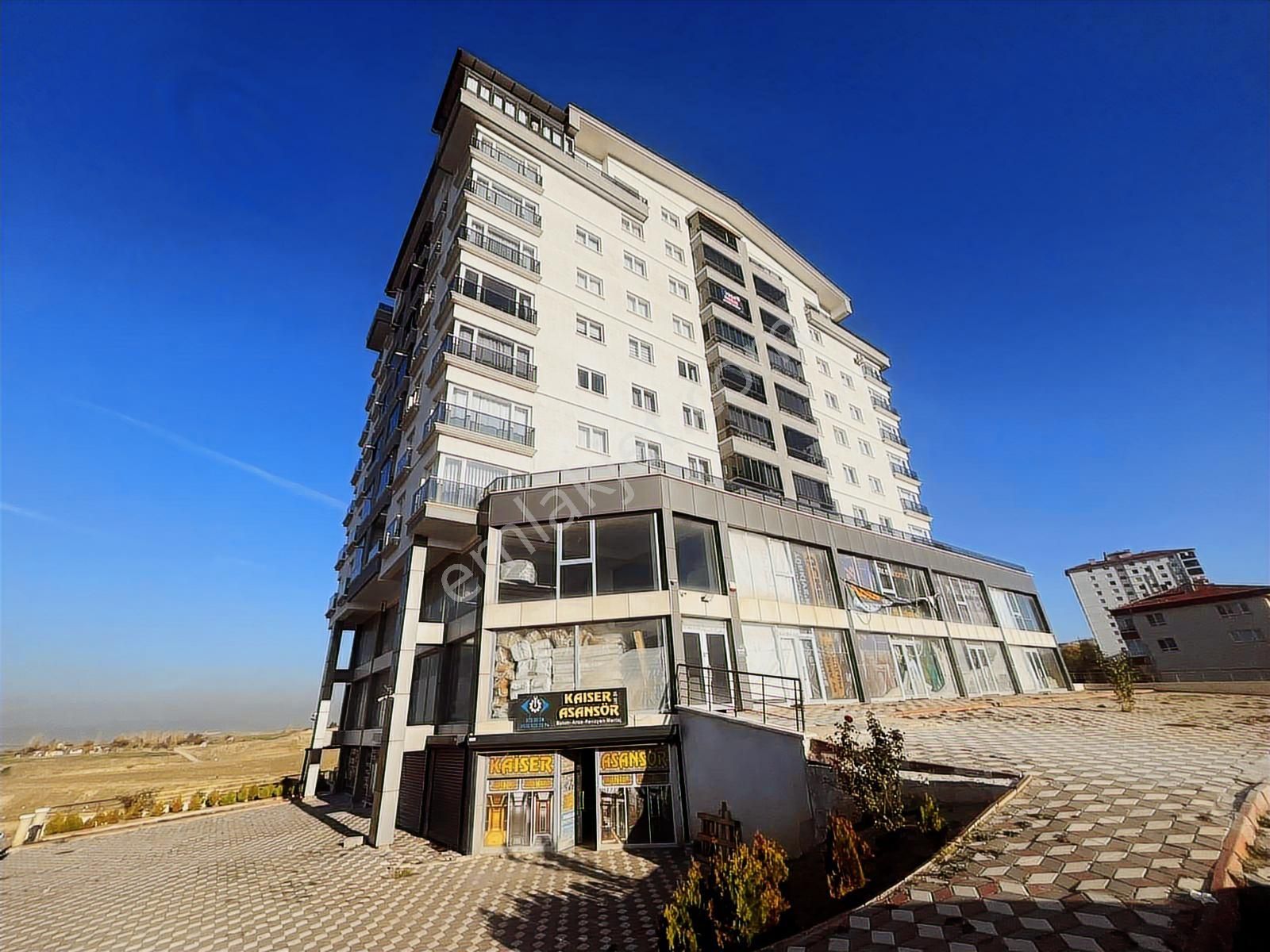 ▄evga▄kıbrısköyü Mahallesinde 3+1 Satılık Daire - Görsel 14