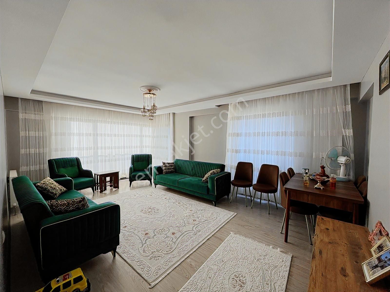 ▄evga▄kıbrısköyü Mahallesinde 3+1 Satılık Daire - Görsel 18