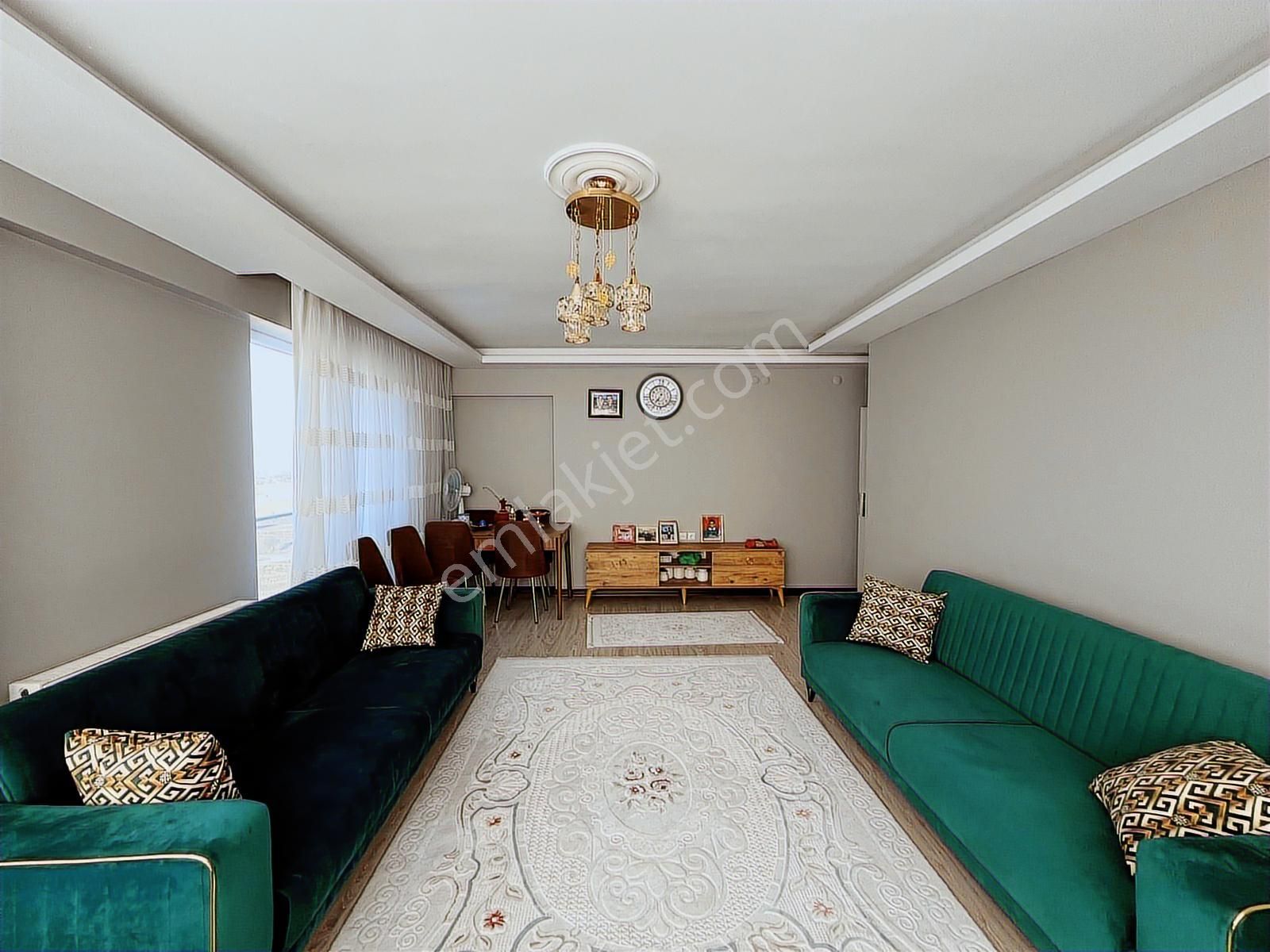 ▄evga▄kıbrısköyü Mahallesinde 3+1 Satılık Daire