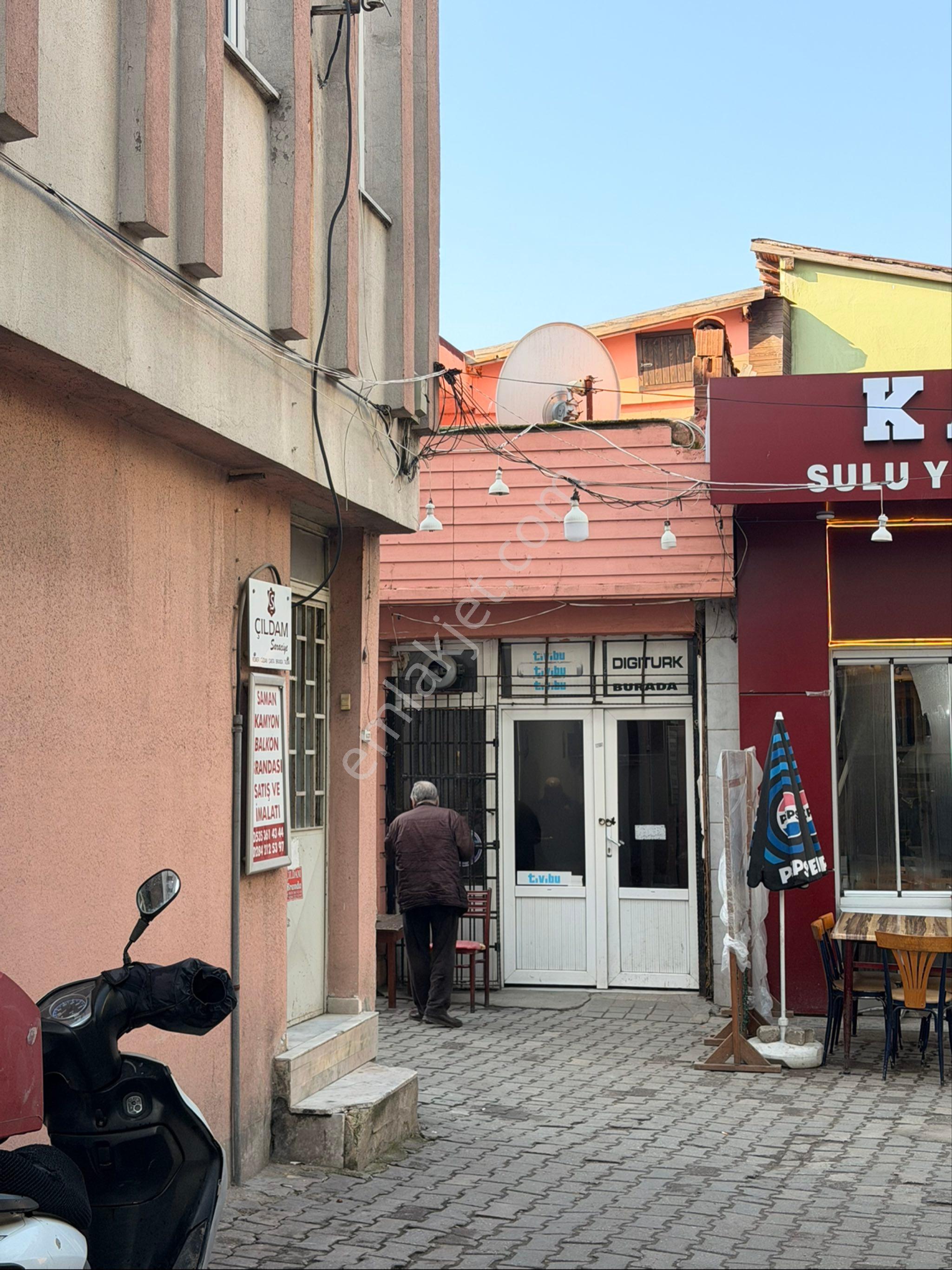 Edirne Saraçlar Çad. 159 M2 Dükkan Ve 3+1 Daire - Görsel 31