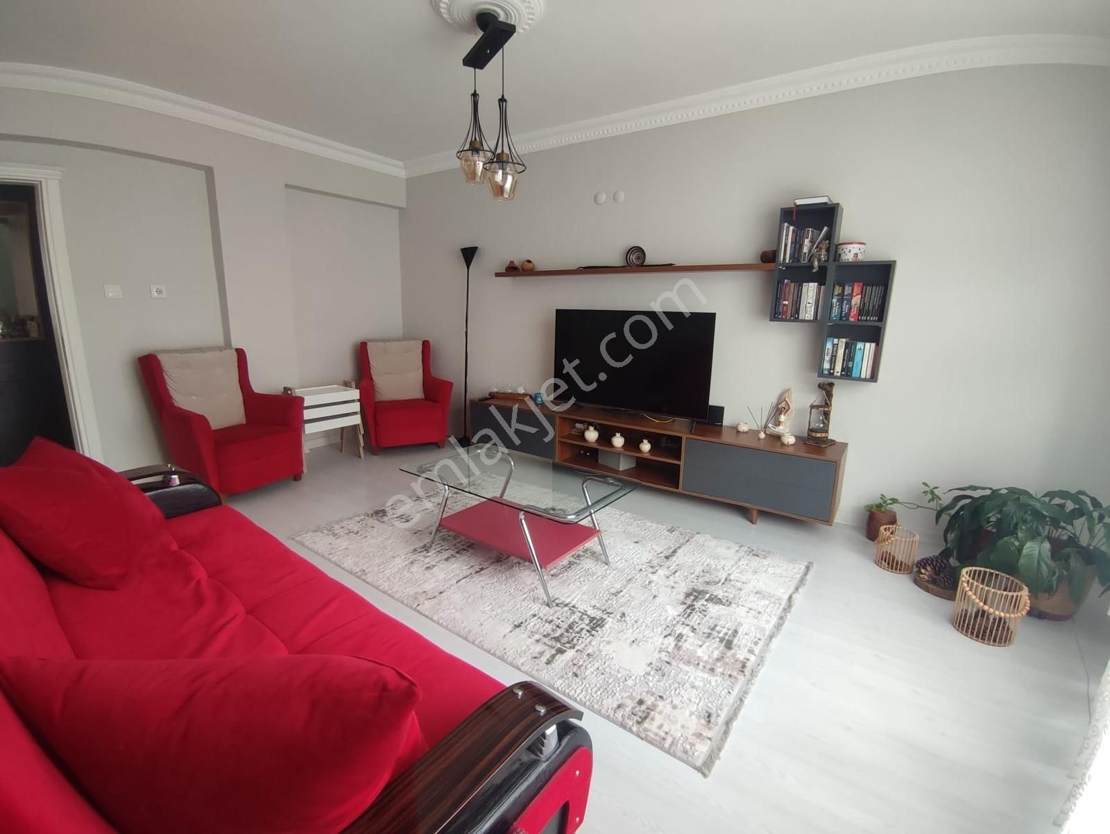 Bahçelievler Kocasinan Mahallesinde Satılık 5+1 Teras Daire - Görsel 2