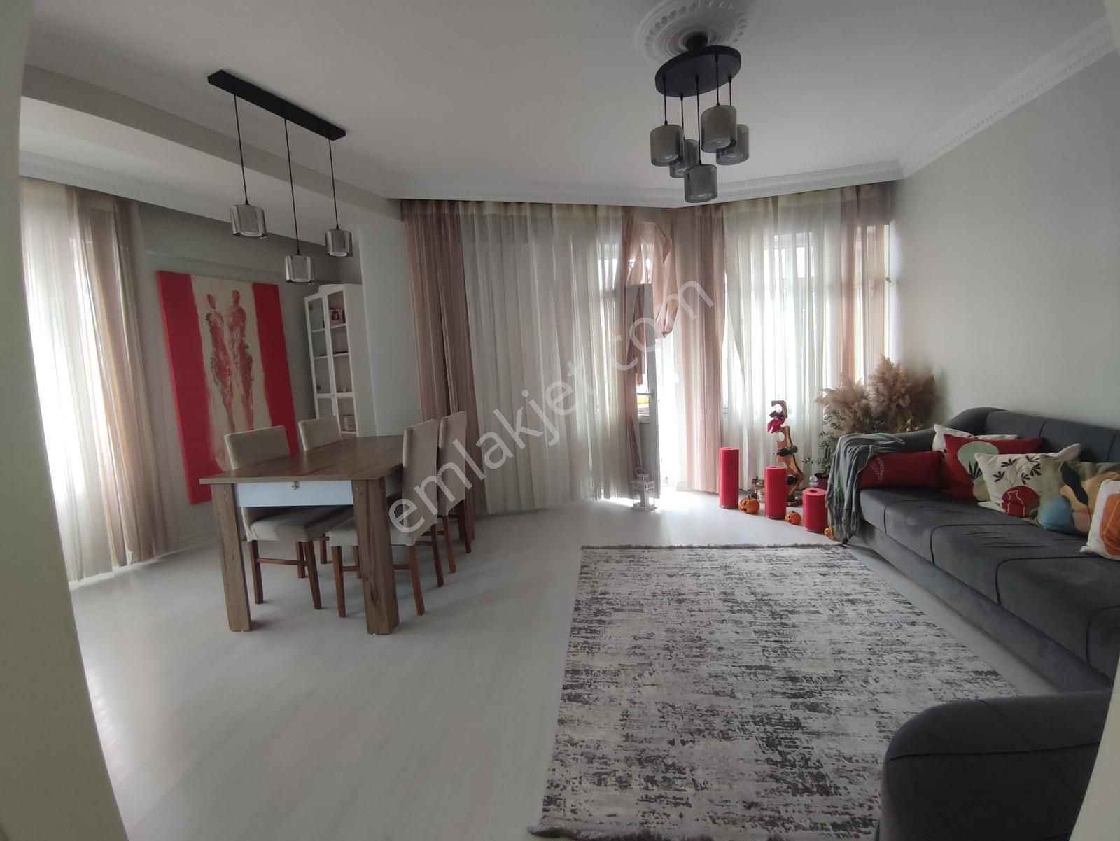 Bahçelievler Kocasinan Mahallesinde Satılık 5+1 Teras Daire - Görsel 6