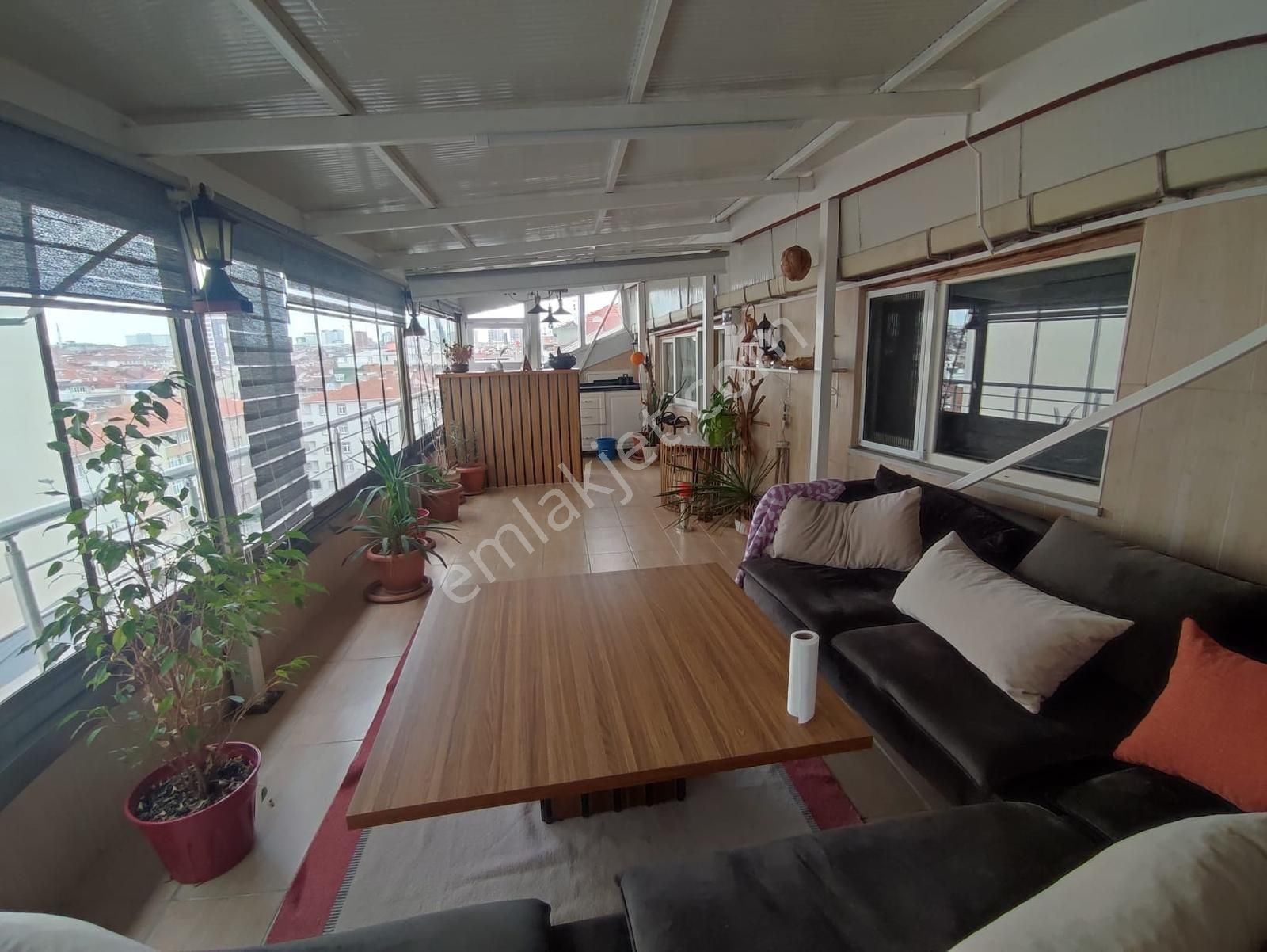 Bahçelievler Kocasinan Mahallesinde Satılık 5+1 Teras Daire - Görsel 13