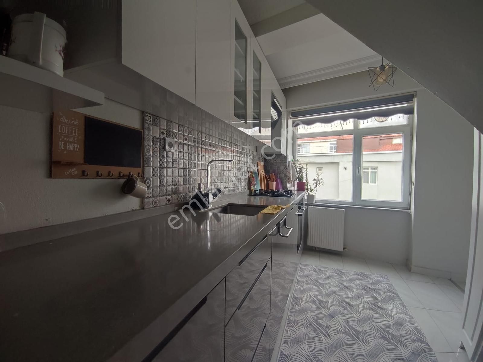 Bahçelievler Kocasinan Mahallesinde Satılık 5+1 Teras Daire - Görsel 7