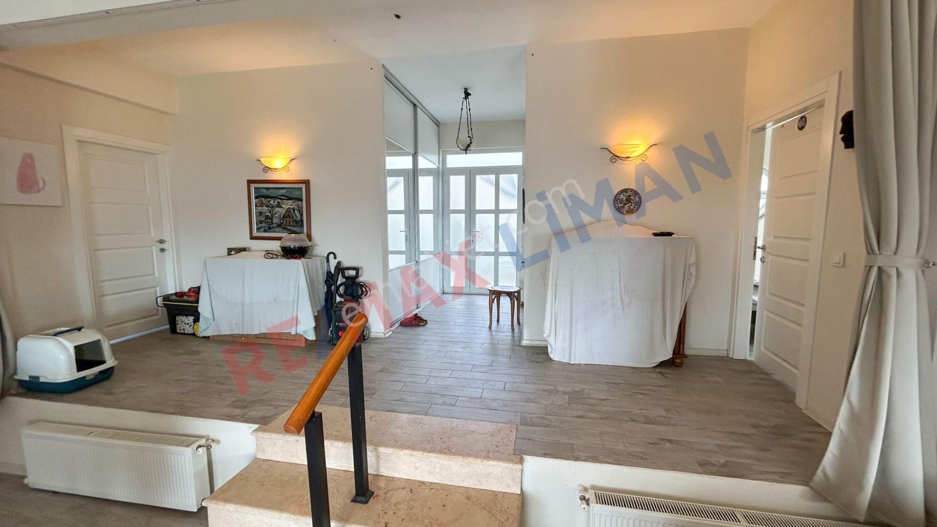 Gömeç Hacıoğlu'nda Satılık 726 M2 Arsa İçinde Müstakil Villa - Görsel 23