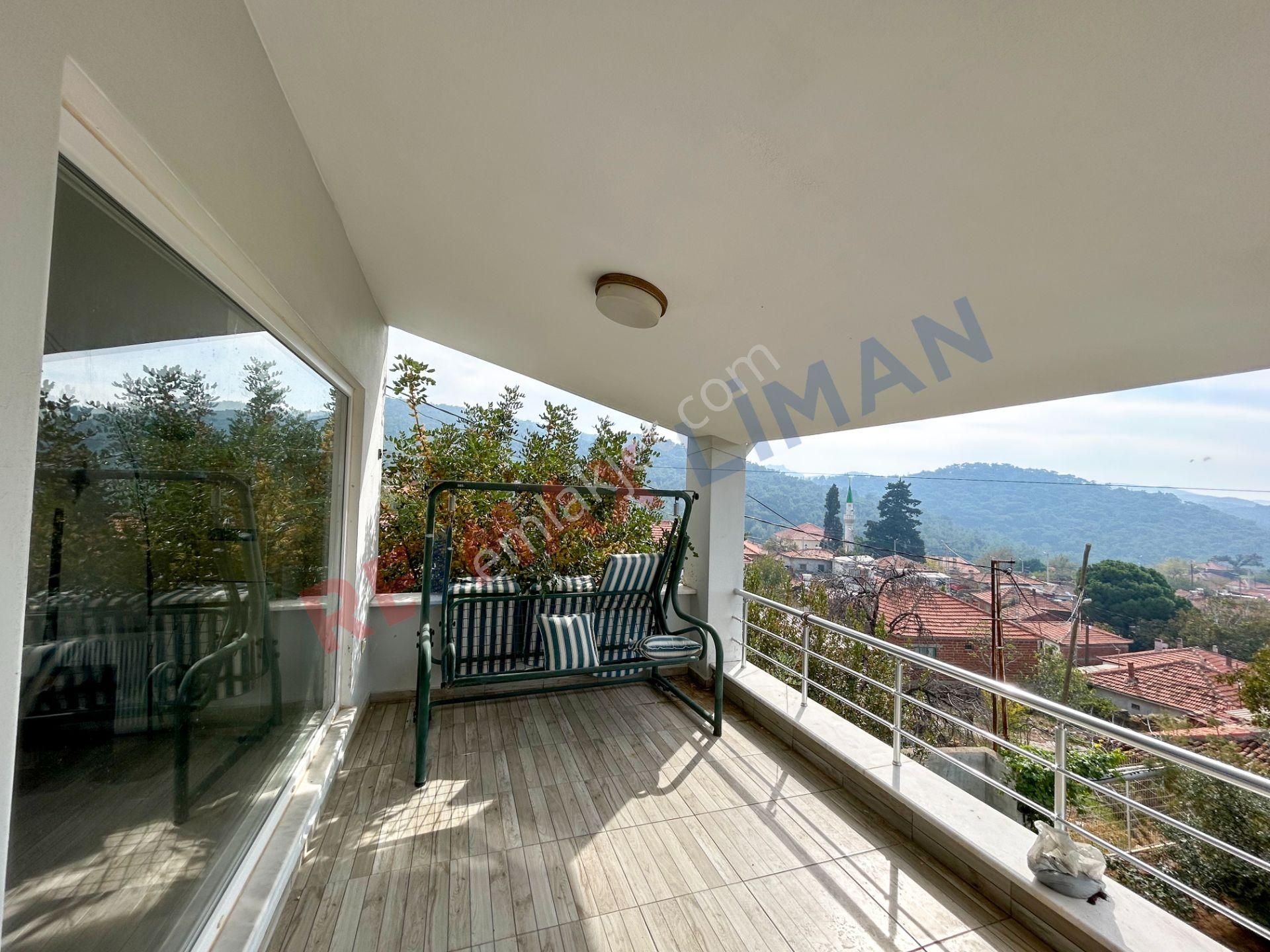 Gömeç Hacıoğlu'nda Satılık 726 M2 Arsa İçinde Müstakil Villa - Görsel 8