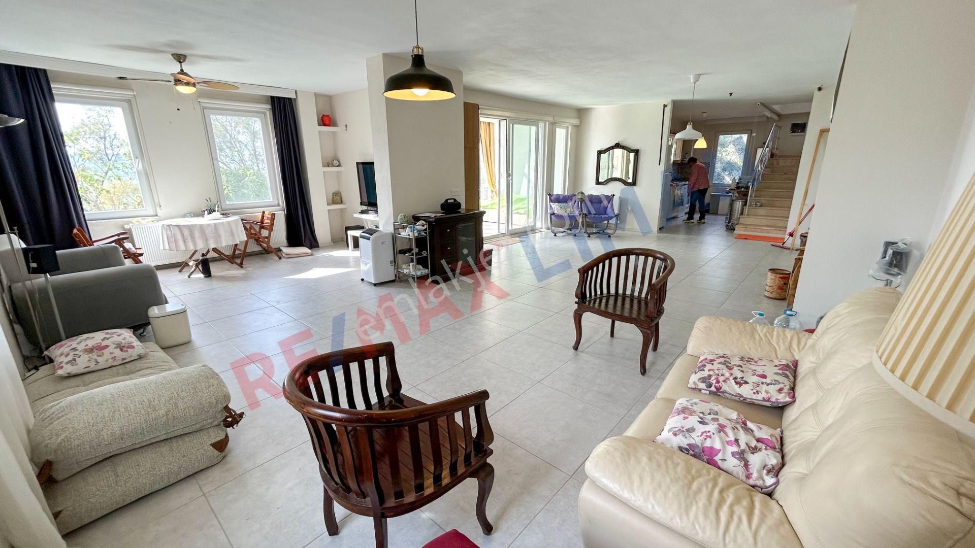 Gömeç Hacıoğlu'nda Satılık 726 M2 Arsa İçinde Müstakil Villa - Görsel 12