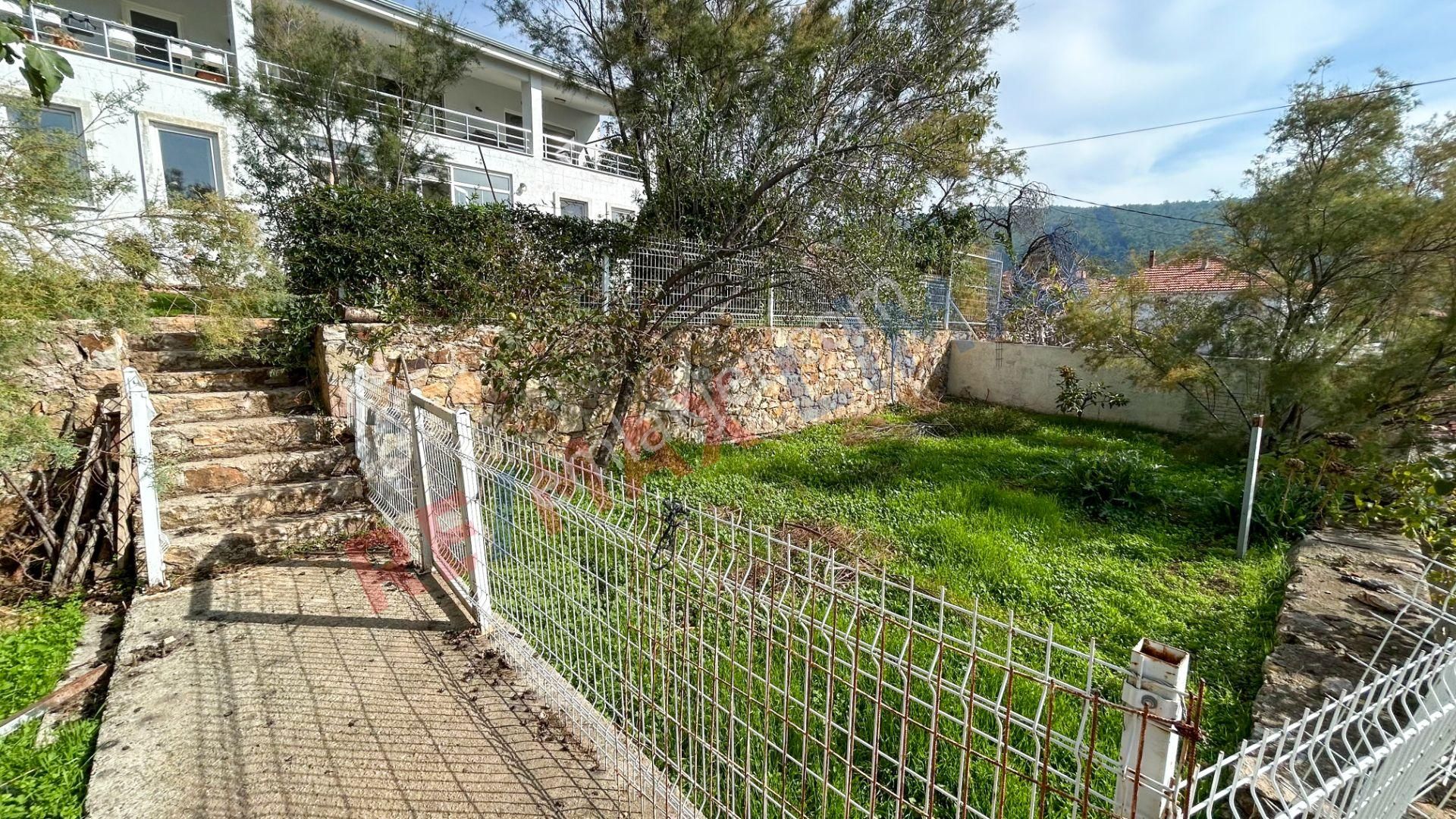 Gömeç Hacıoğlu'nda Satılık 726 M2 Arsa İçinde Müstakil Villa - Görsel 7