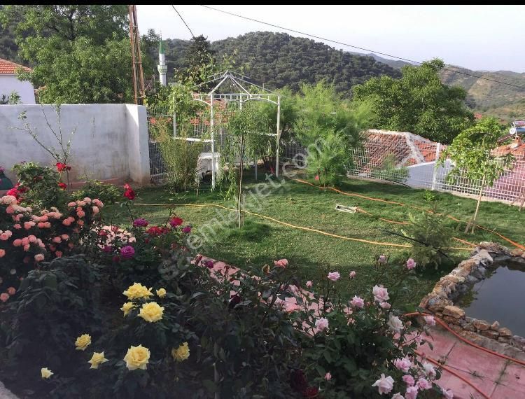 Gömeç Hacıoğlu'nda Satılık 726 M2 Arsa İçinde Müstakil Villa - Görsel 5