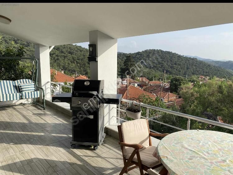 Gömeç Hacıoğlu'nda Satılık 726 M2 Arsa İçinde Müstakil Villa - Görsel 11