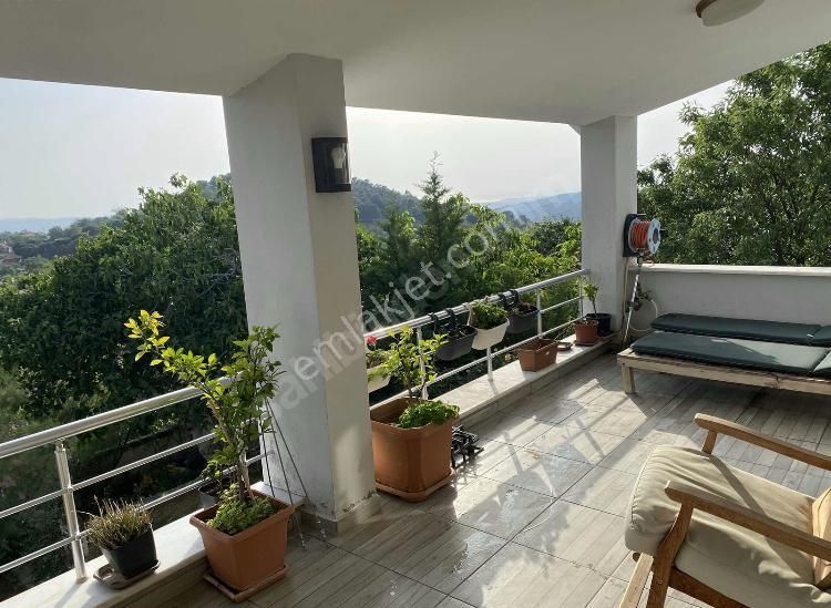 Gömeç Hacıoğlu'nda Satılık 726 M2 Arsa İçinde Müstakil Villa - Görsel 10