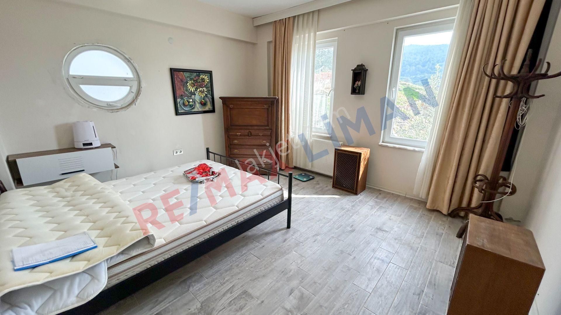 Gömeç Hacıoğlu'nda Satılık 726 M2 Arsa İçinde Müstakil Villa - Görsel 25