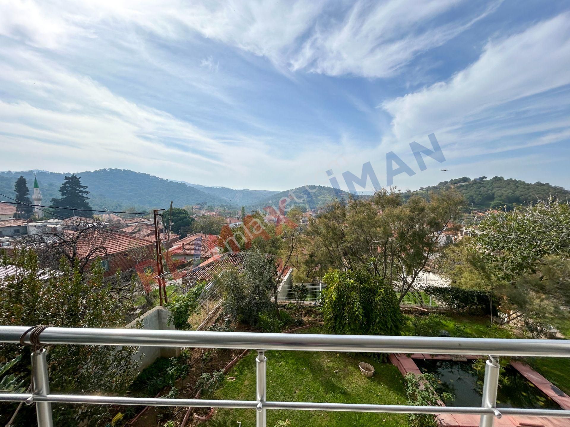 Gömeç Hacıoğlu'nda Satılık 726 M2 Arsa İçinde Müstakil Villa - Görsel 9