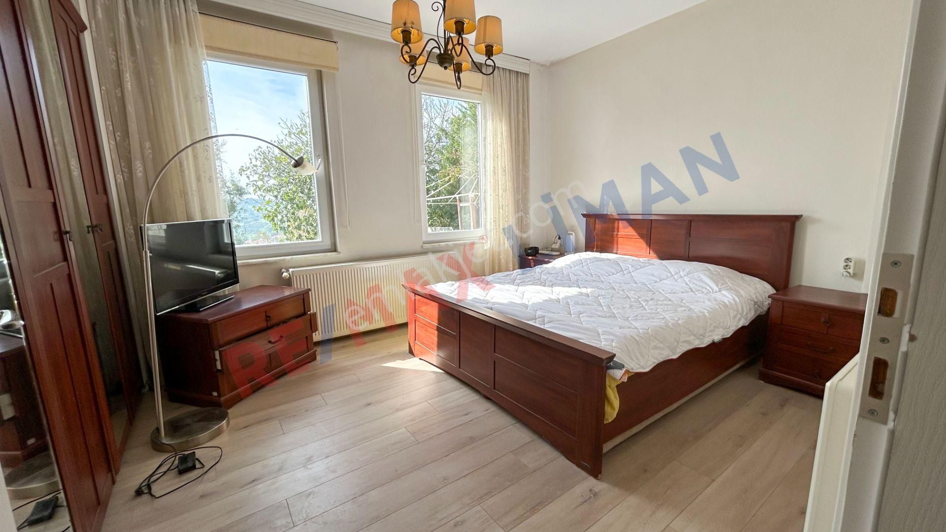 Gömeç Hacıoğlu'nda Satılık 726 M2 Arsa İçinde Müstakil Villa - Görsel 20