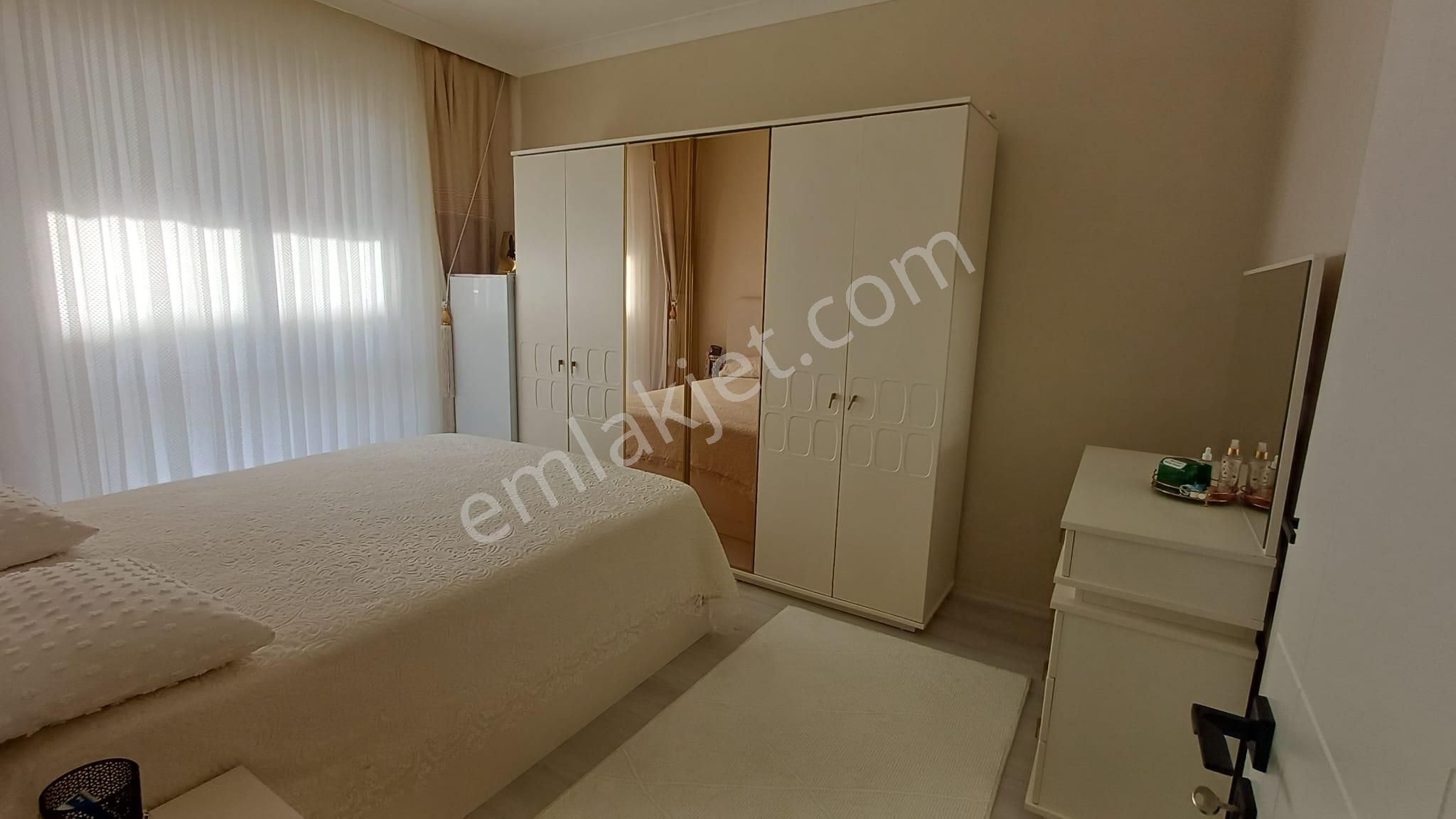 Yalova Çiftlikköy'de Satılık Yerden Isıtmalı 2+1 Daire - Görsel 10