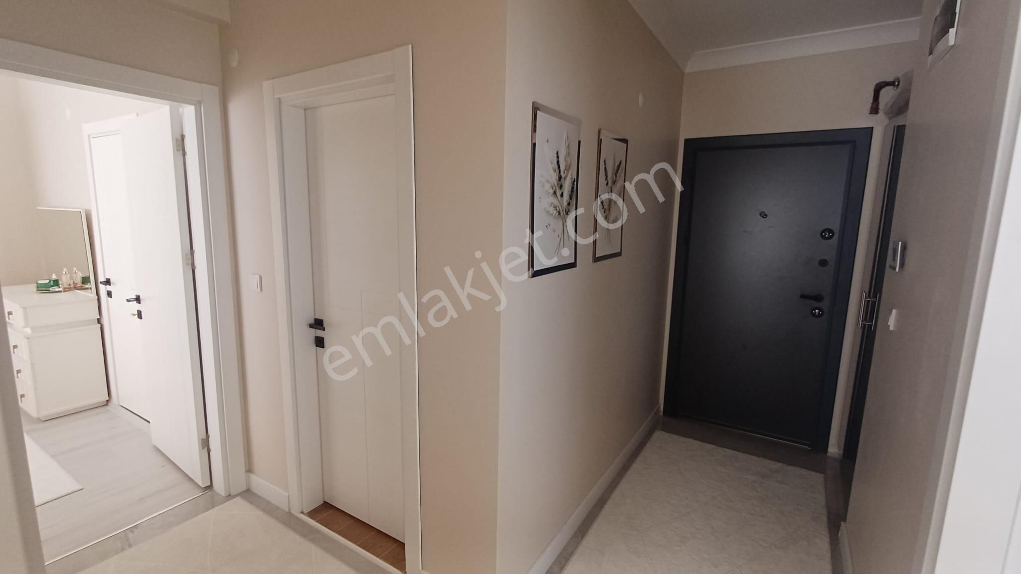 Yalova Çiftlikköy'de Satılık Yerden Isıtmalı 2+1 Daire - Görsel 4