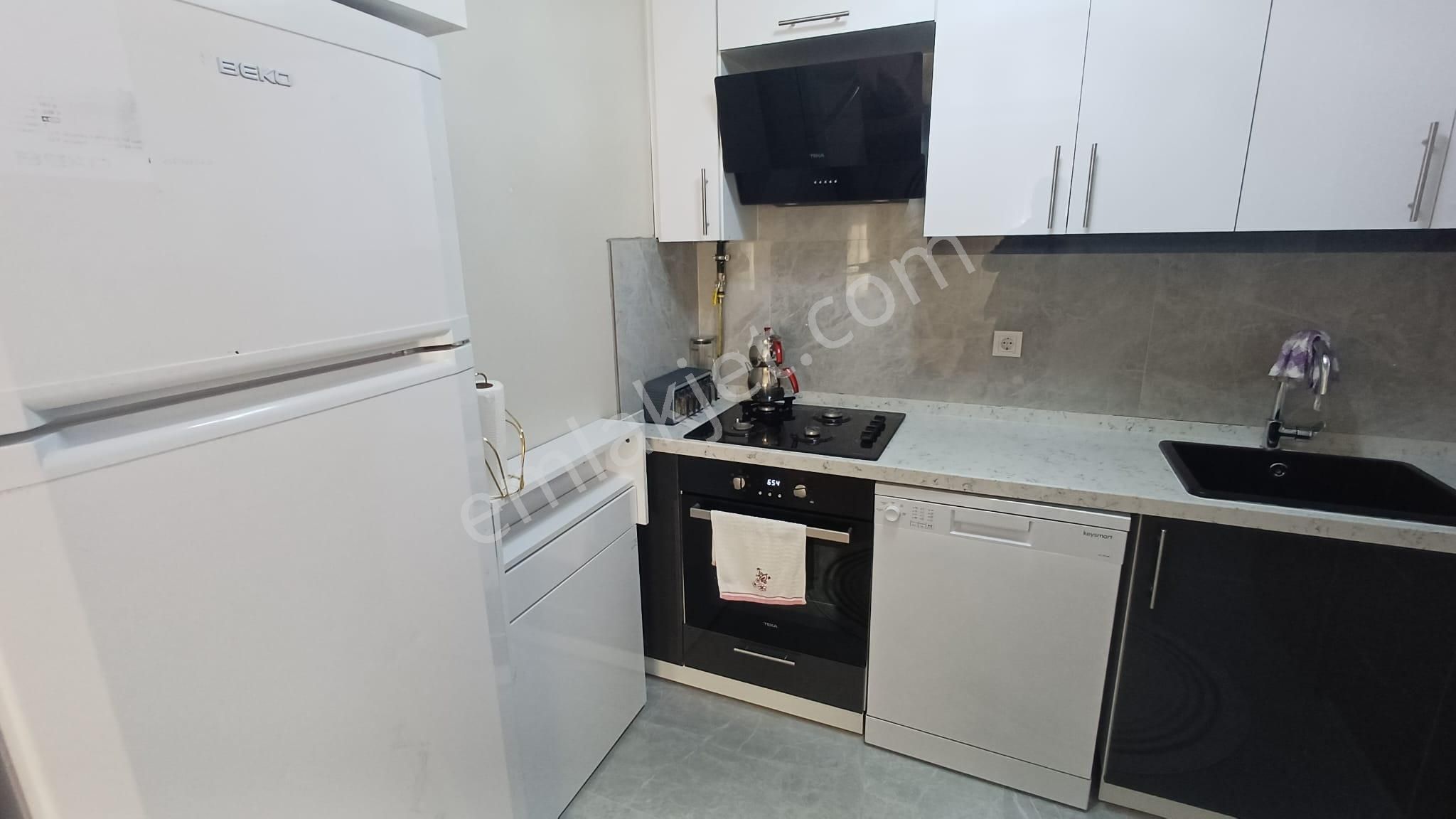 Yalova Çiftlikköy'de Satılık Yerden Isıtmalı 2+1 Daire - Görsel 7