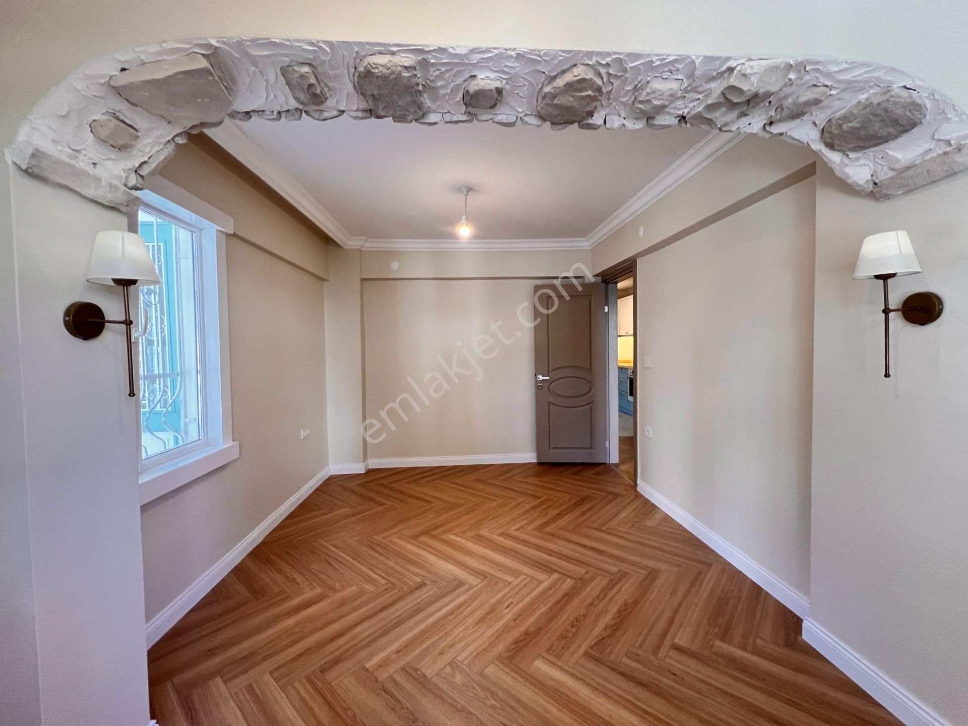 Marmaris Kemeraltı'da Müstakil Girişli Çok Şık Satılık 2+1 Daire - Görsel 25